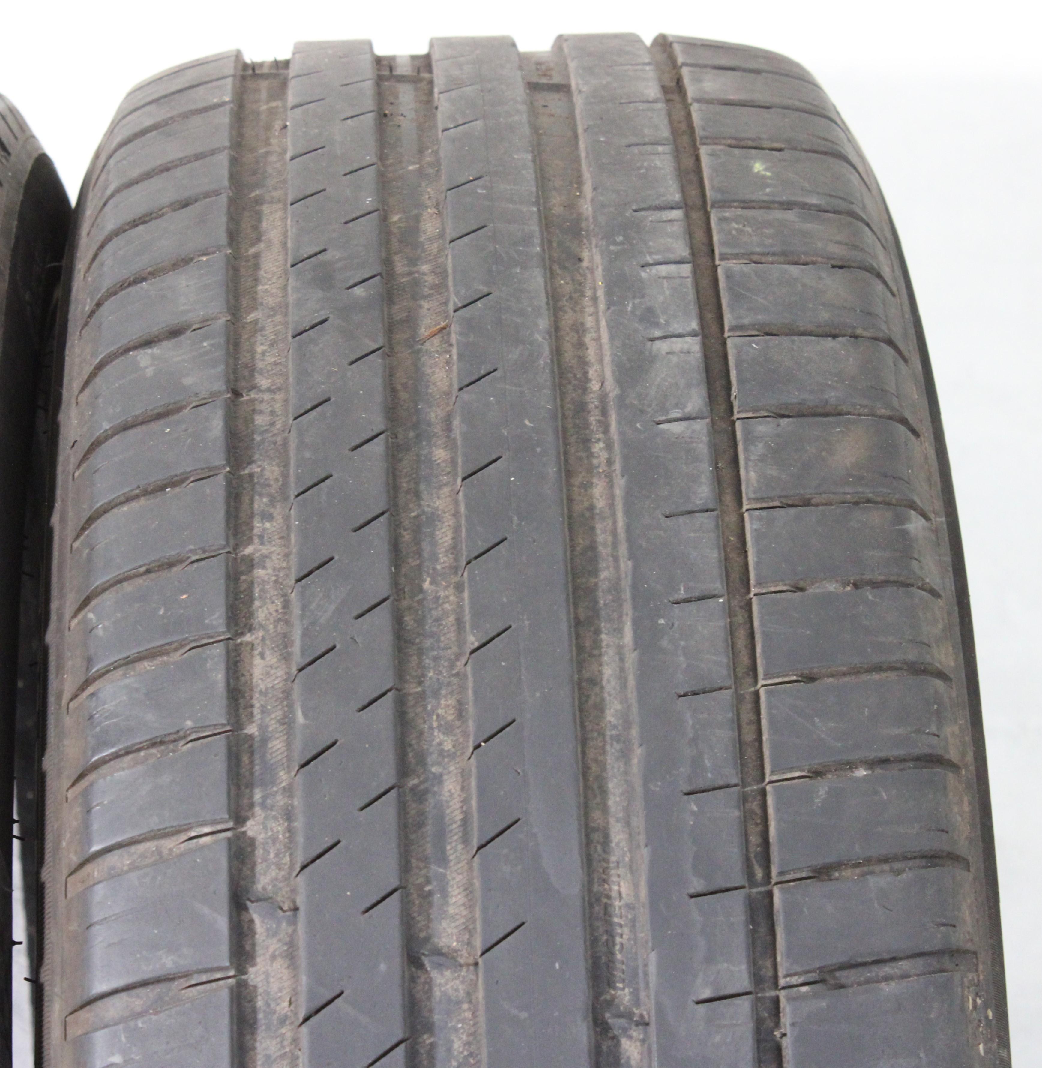 2 x 235/50R20 104Y Sommerreifen Michelin Pilot Sport 4 SUV J, LR 5mm 2020 XL