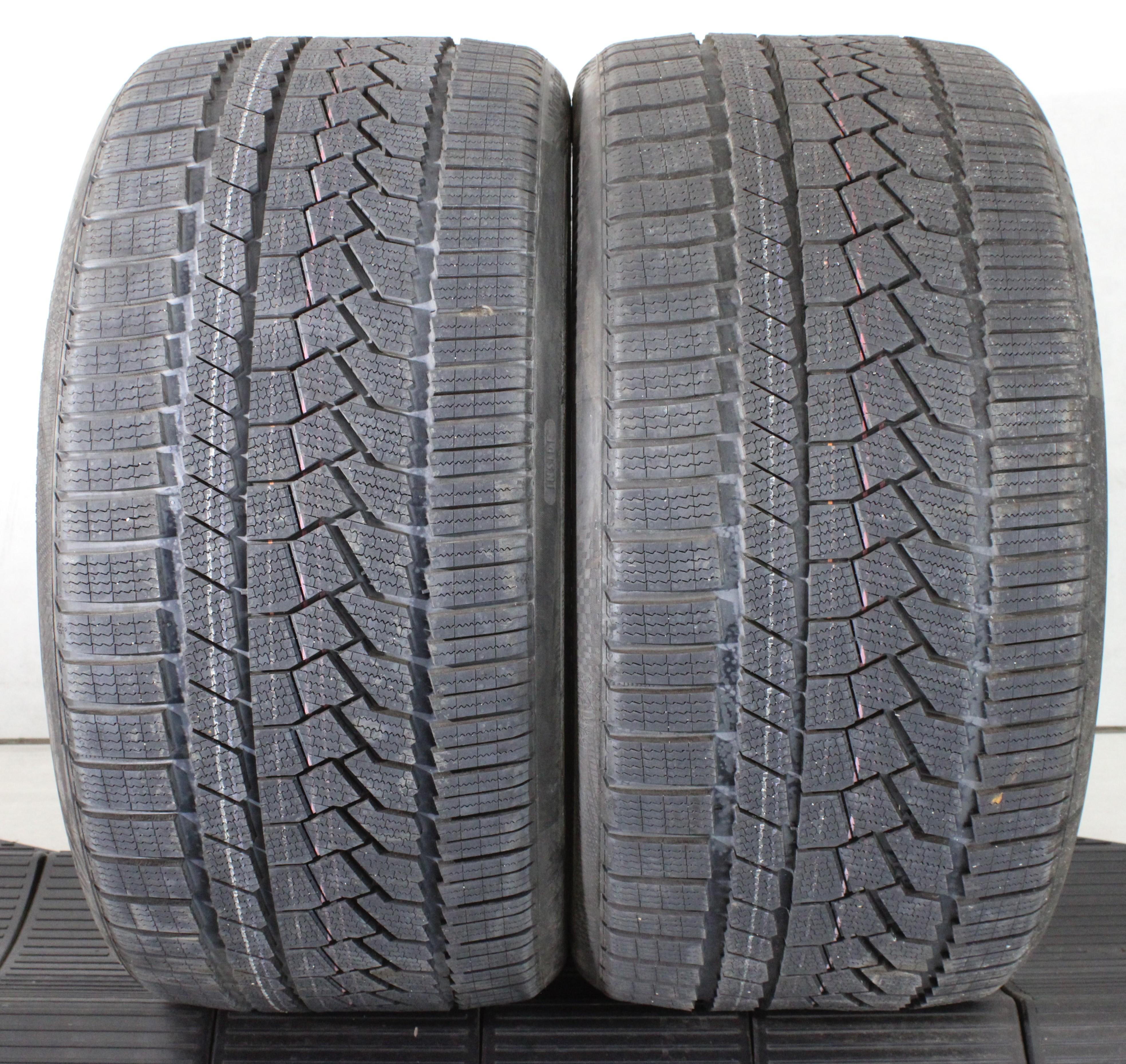 2 x 285/30R22 101W Winterreifen Continental Winter Contact TS860S AO 8mm 2019 XL
