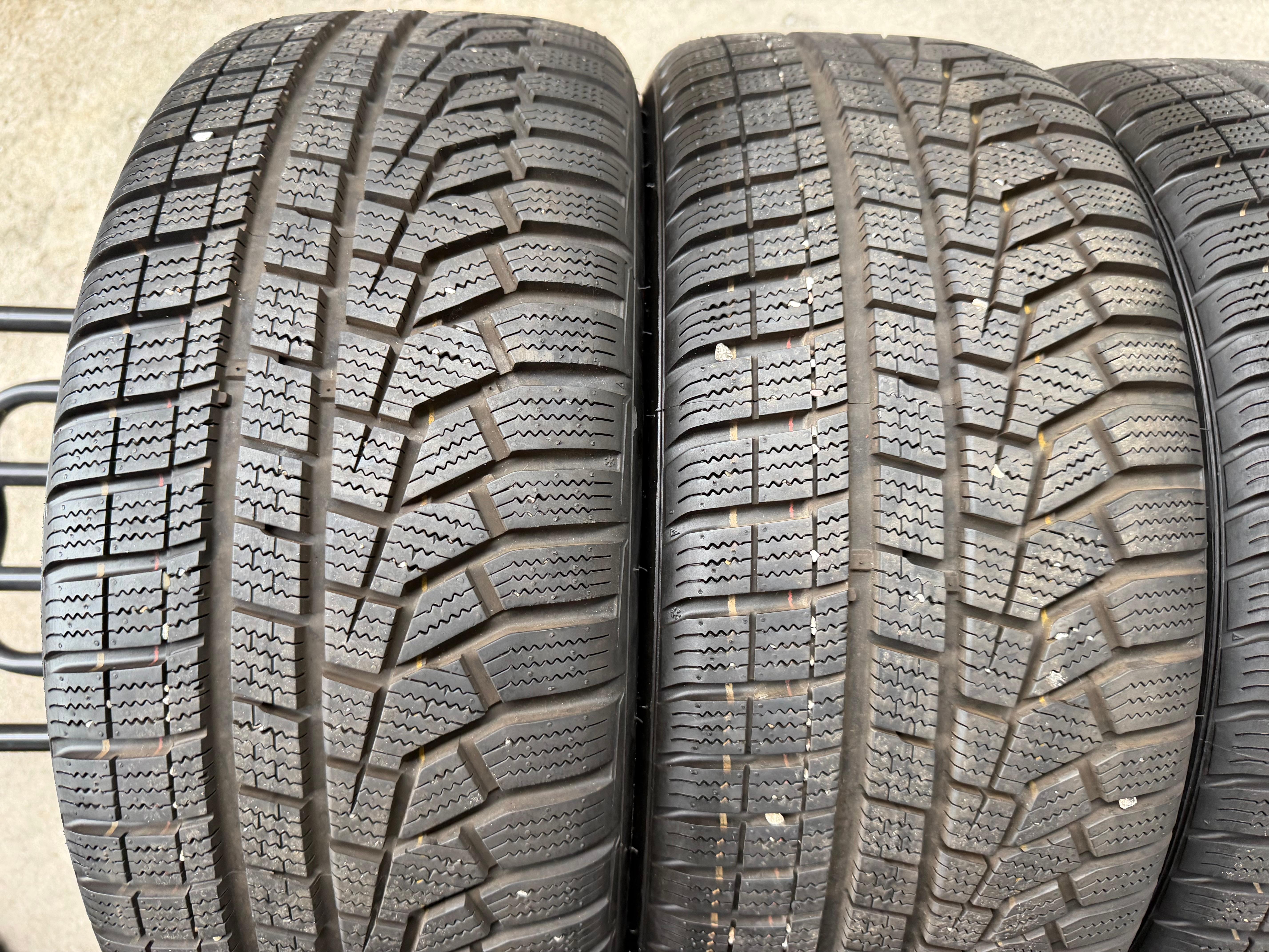 4 Original 17" Alu Winterräder Audi A1 S1 GB 82A071497A 215/45R17 91W Hankook