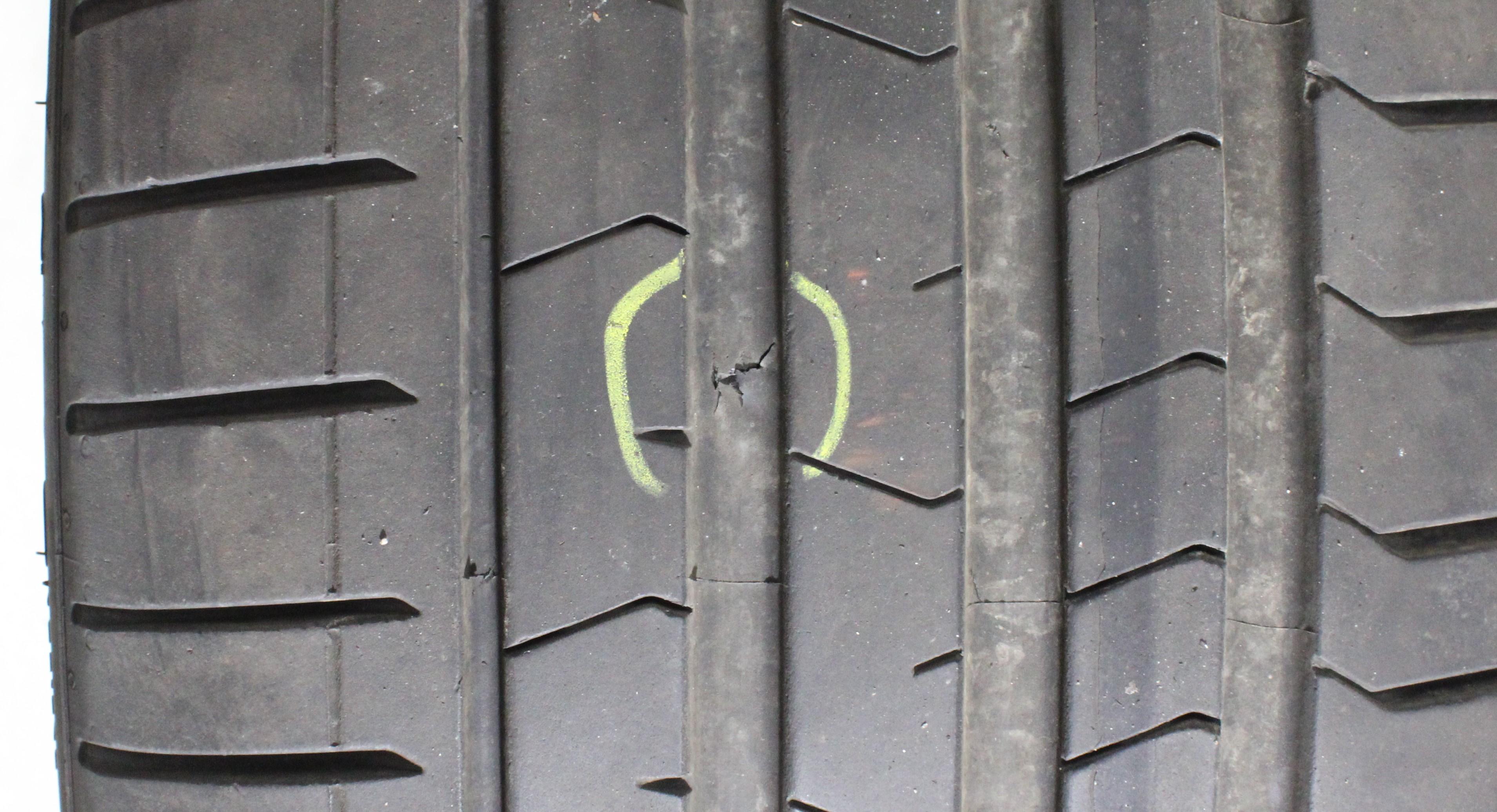 1 x 275/35R22 104Y Sommerreifen Pirelli Pzero PZ4 *1 5mm 2025 XL