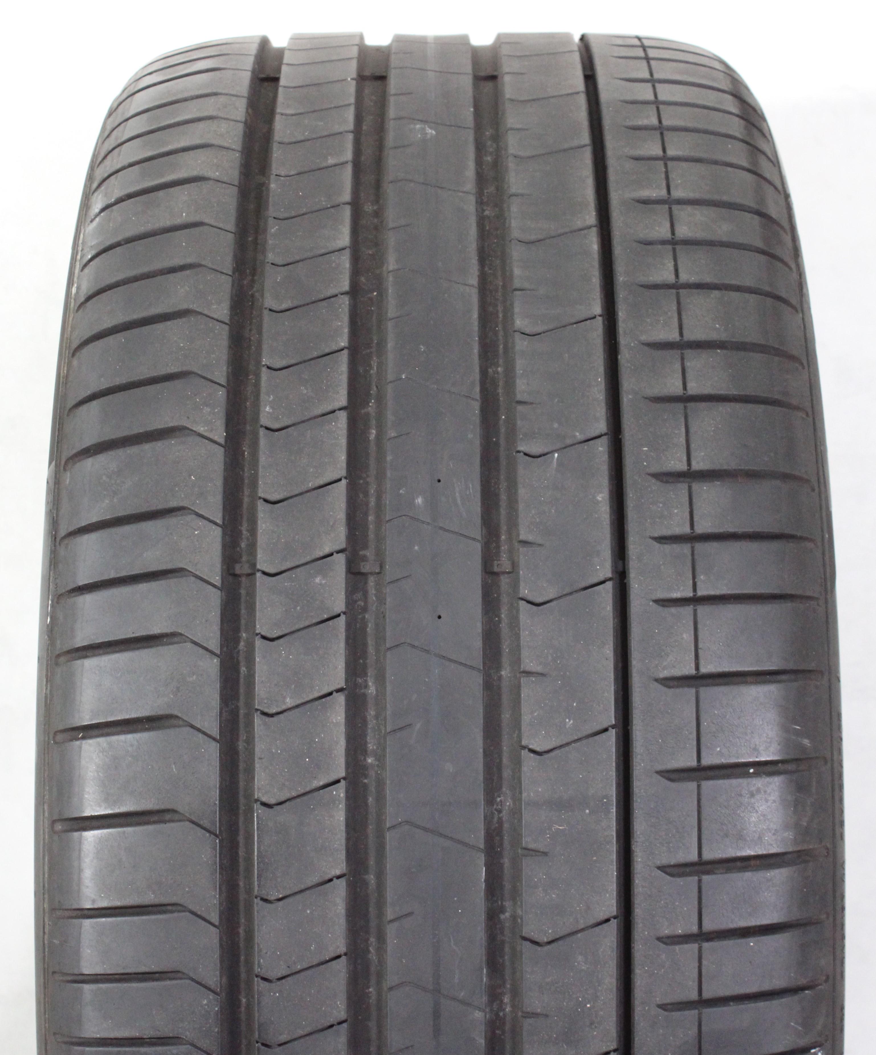 1 x 315/35R21 111Y zomerband Pirelli Pzero PZ4 Runflat 5,5-6 mm 2019 *