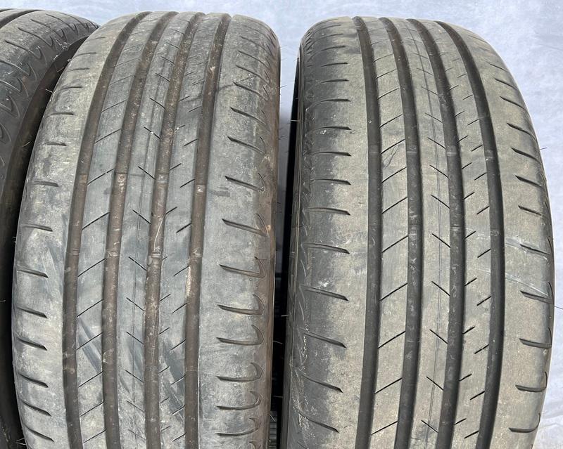 4 x 235/60R20 108H Sommerreifen Bridgestone Alenza 001 5,5mm 2020