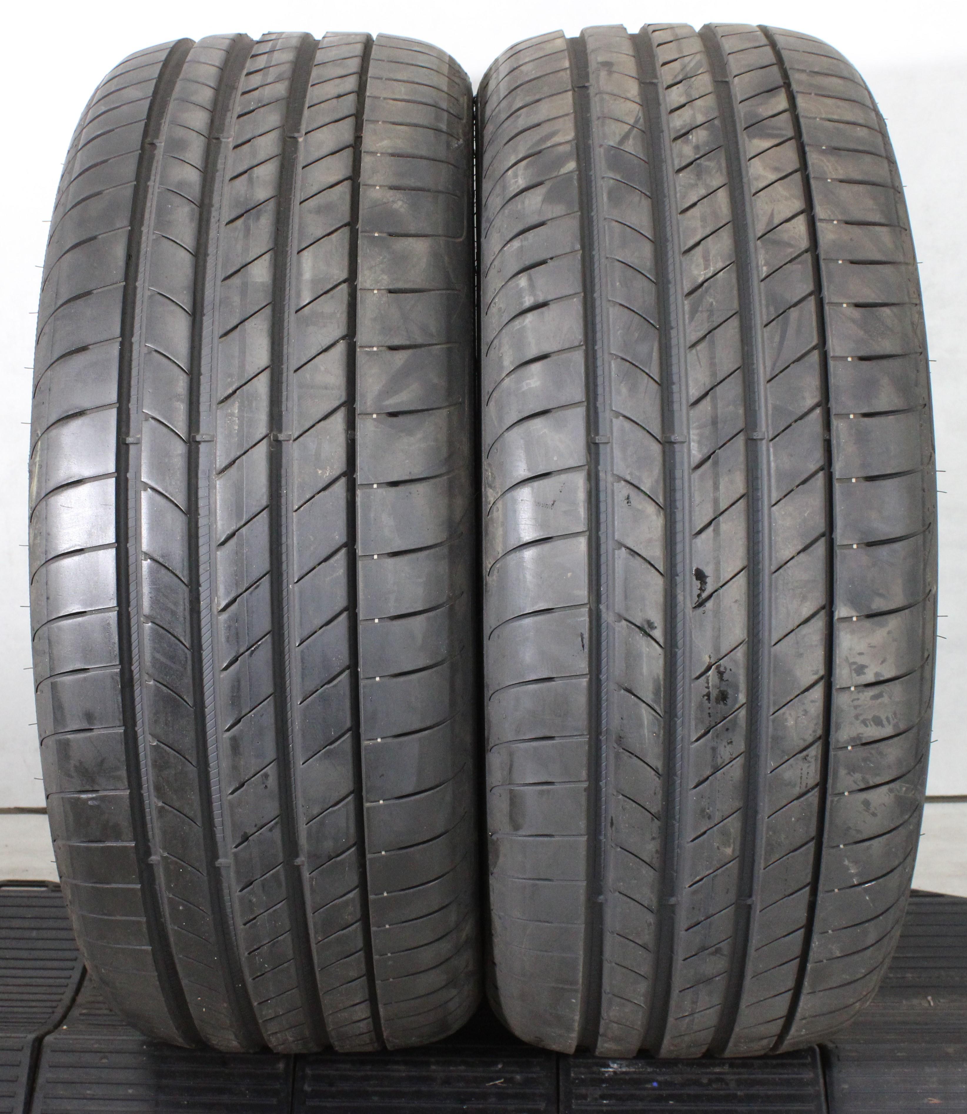 2 x 255/50R20 109H Sommerreifen Goodyear Eagle F1 Asymmetric 3 AO 6-6,5mm 2020