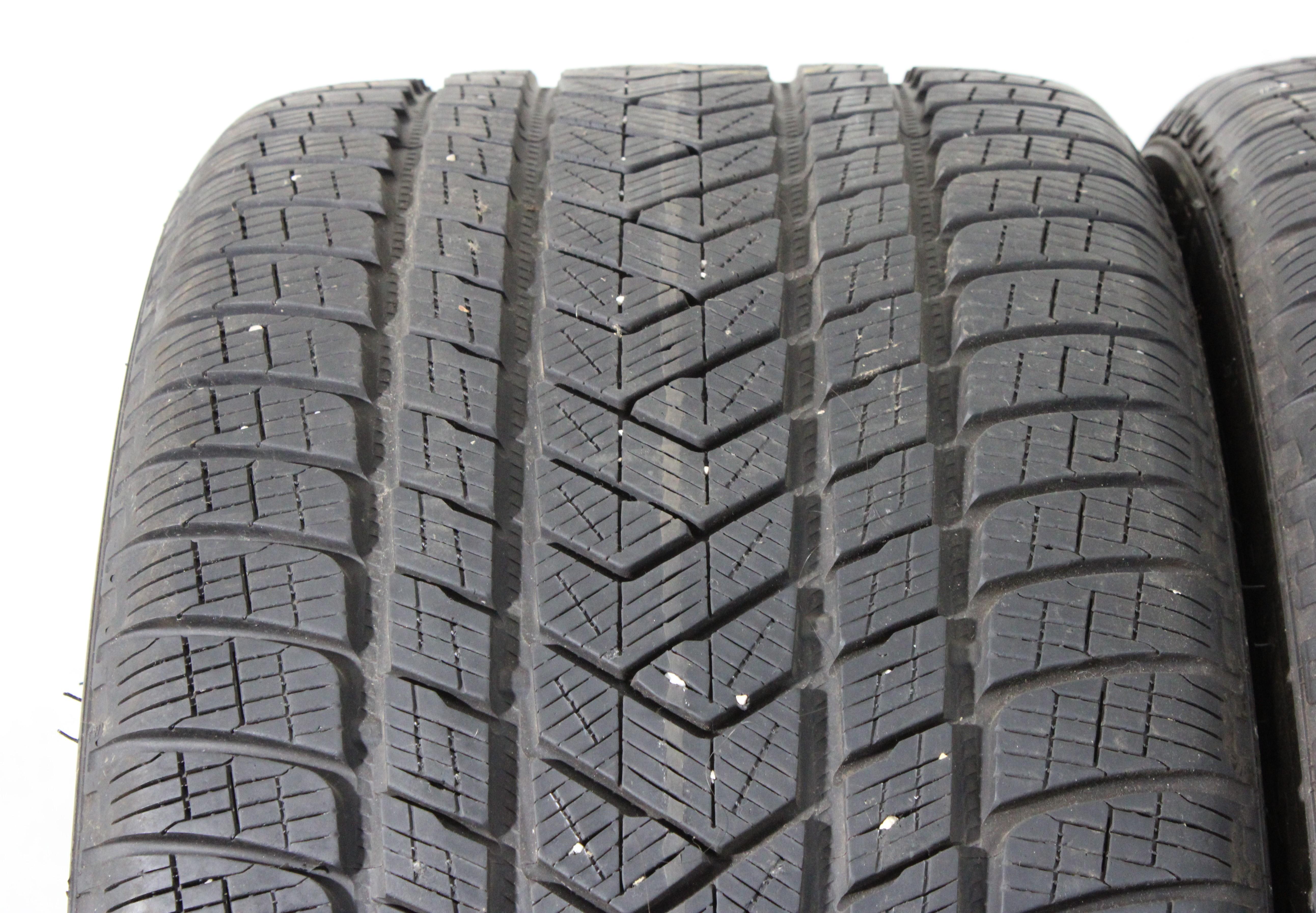 2 x 305/35R21 109V Winterreifen Pirelli Scorpion Winter N0 6mm 2020 XL