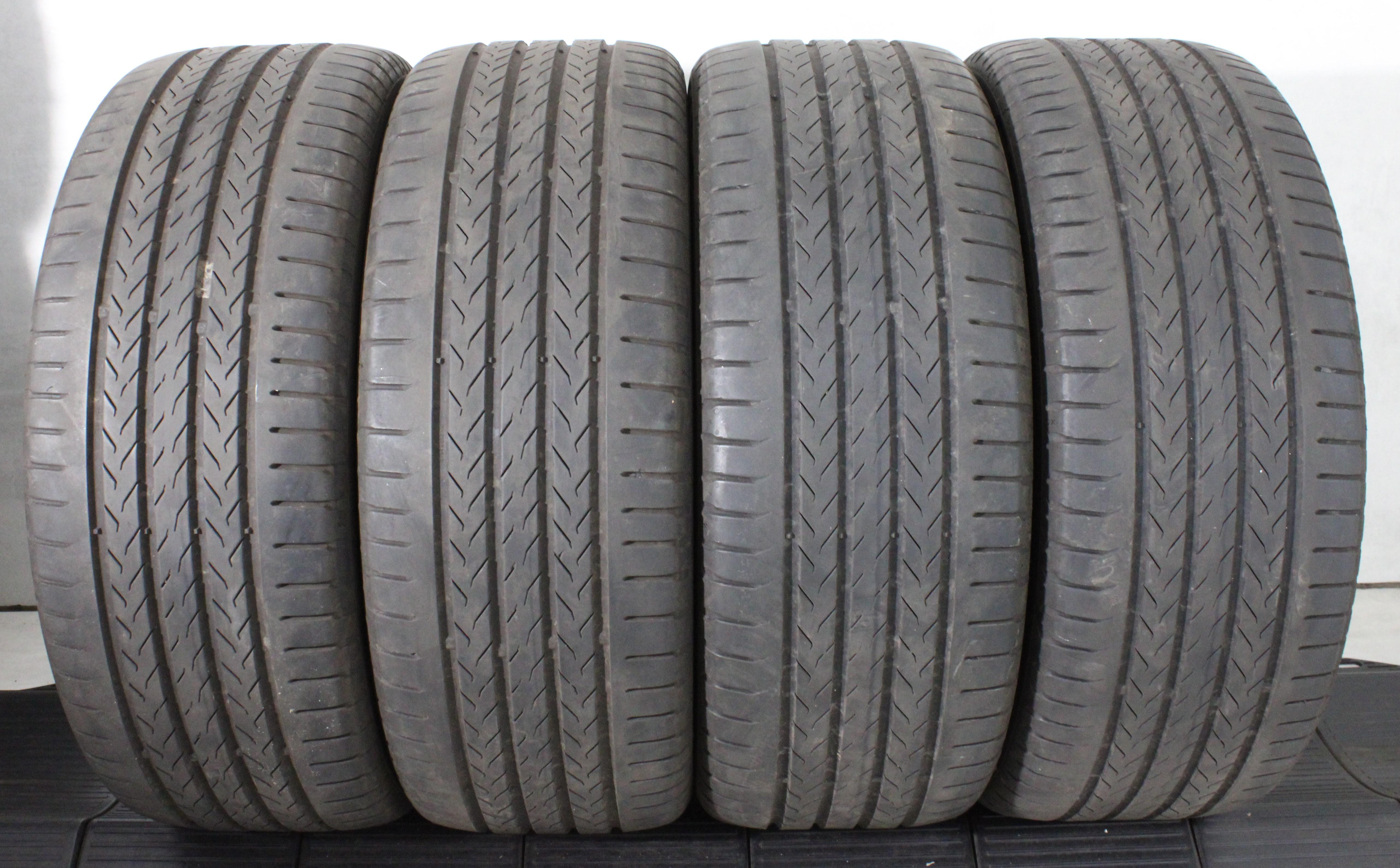 4 x 225/55R18 102Y Neumáticos de verano Continental Eco Contact 6Q MO* 4,5-5mm 2024 XL