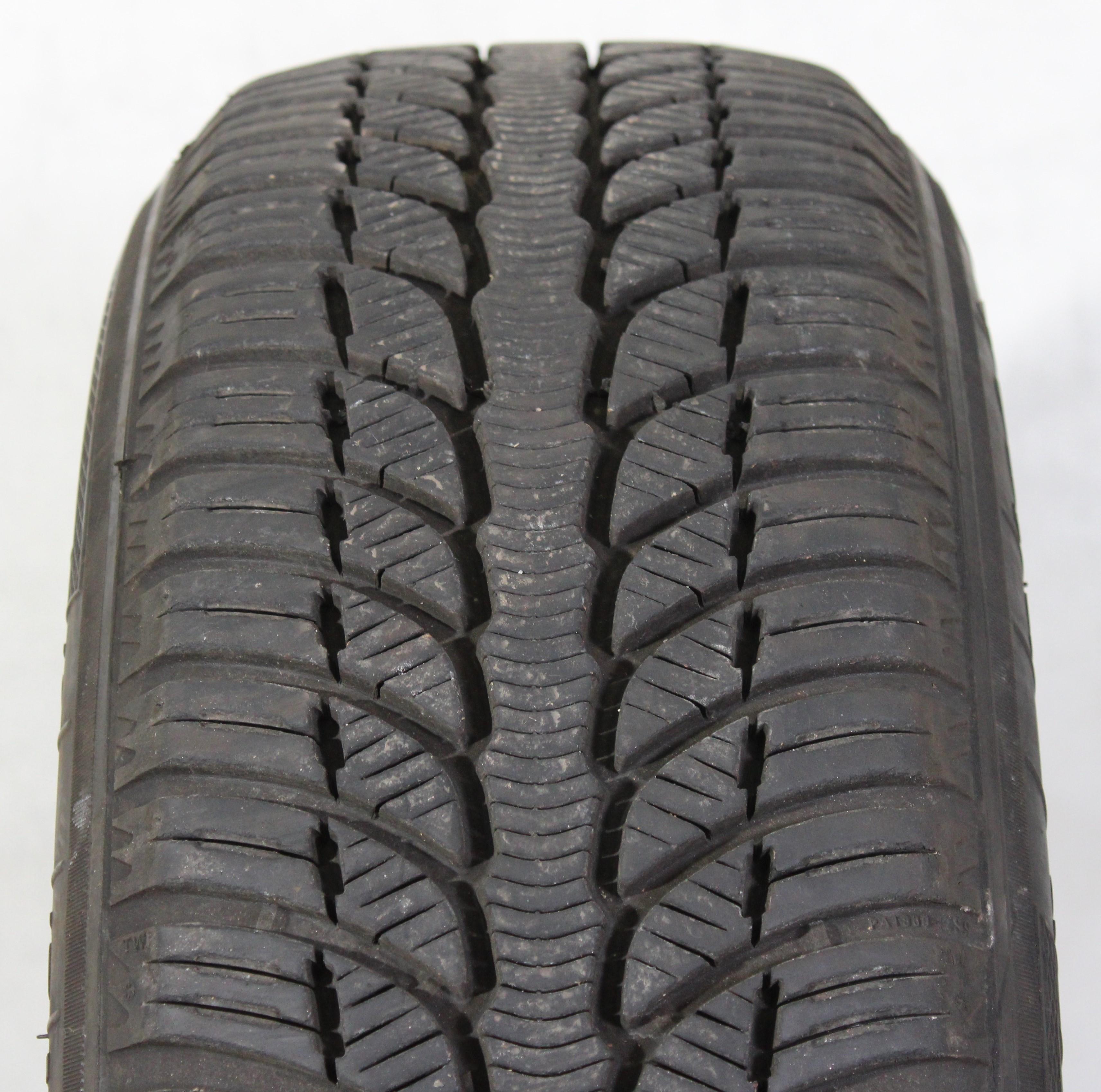 1 x 195/65R15 91T Ganzjahresreifen Kleber Quadraxer 6,5-7mm 2015