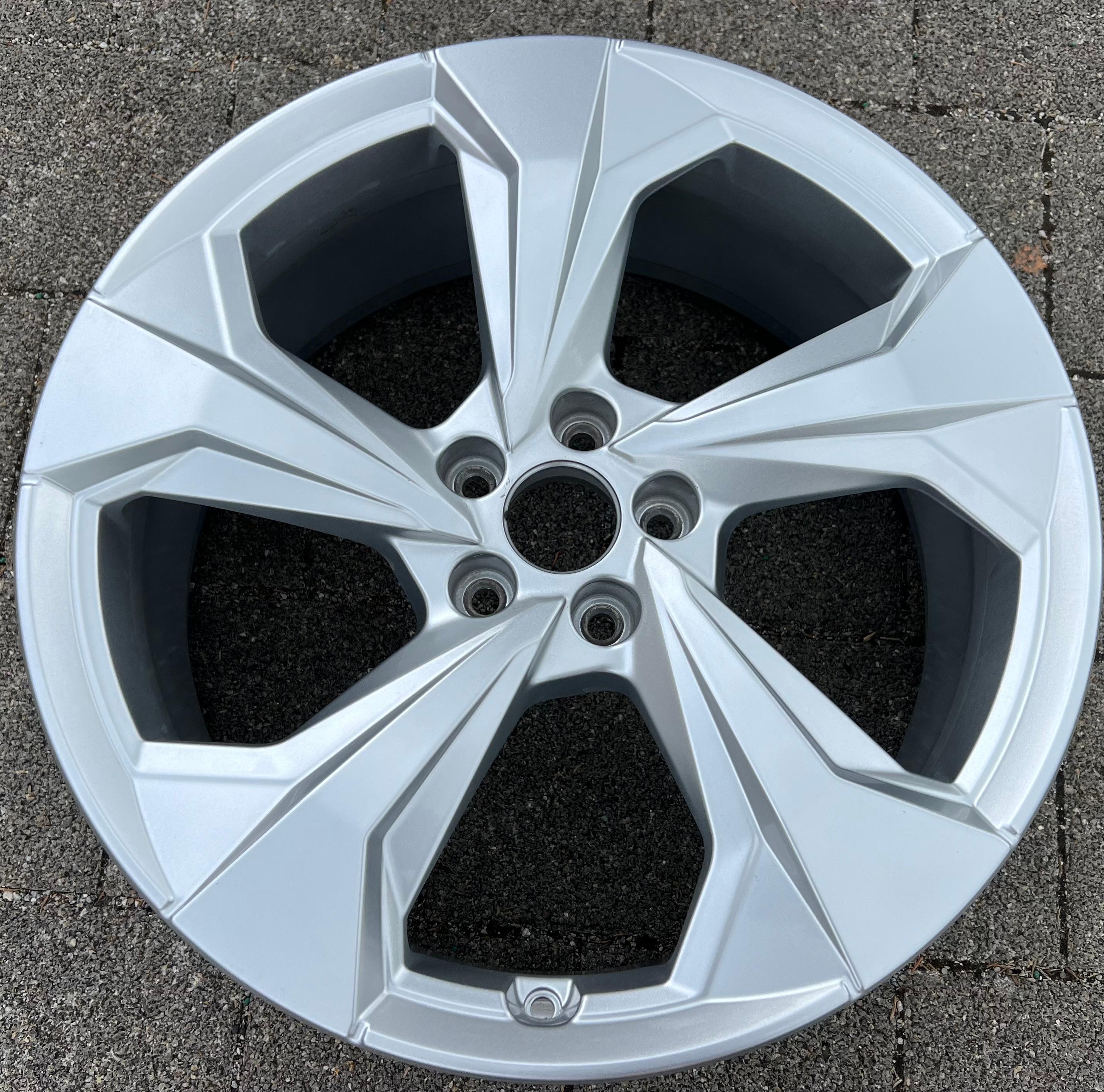 1 X ORIGINAL 20" ALUFELGE AUDI Q5 SQ5 FY 80A601025BL 8x20 ET39 FREIHAUS