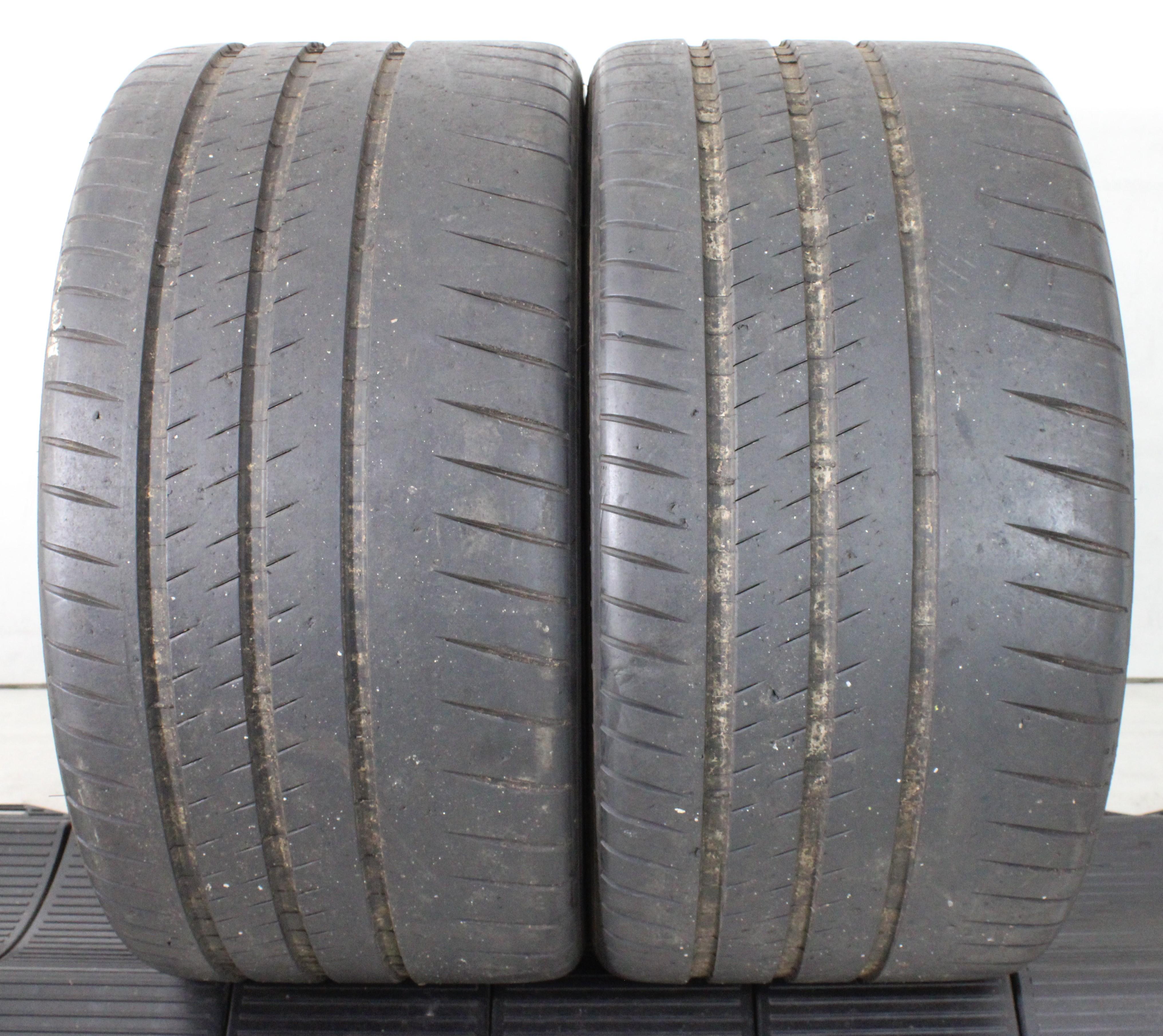 2 x 325/30R21 108Y Sommerreifen Michelin Pilot Sport Cup 2 NDO 5mm 2022 XL