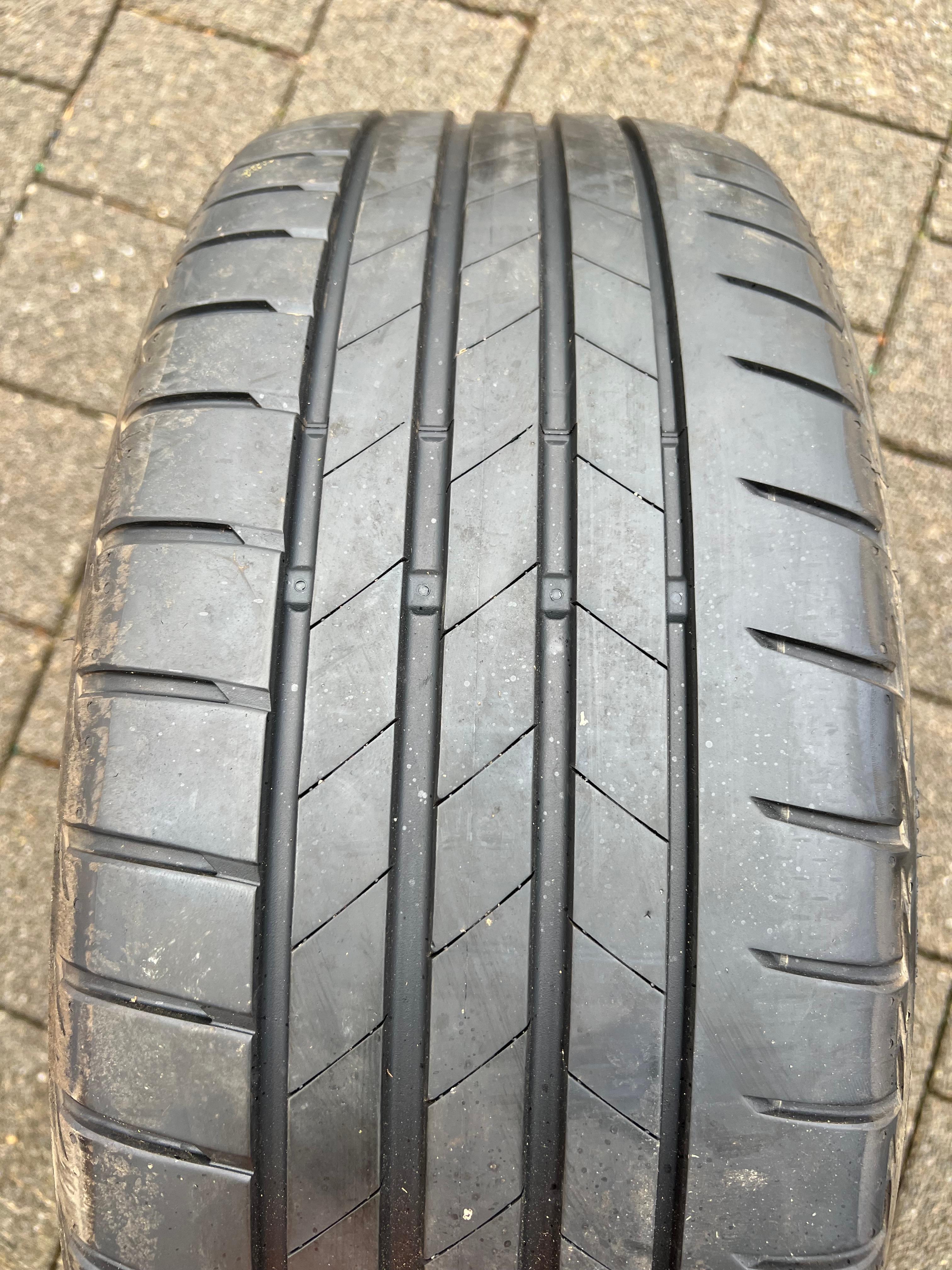 1 x 225/45R18 91W neumático de verano Bridgestone Turanza T005 6,5mm 2021
