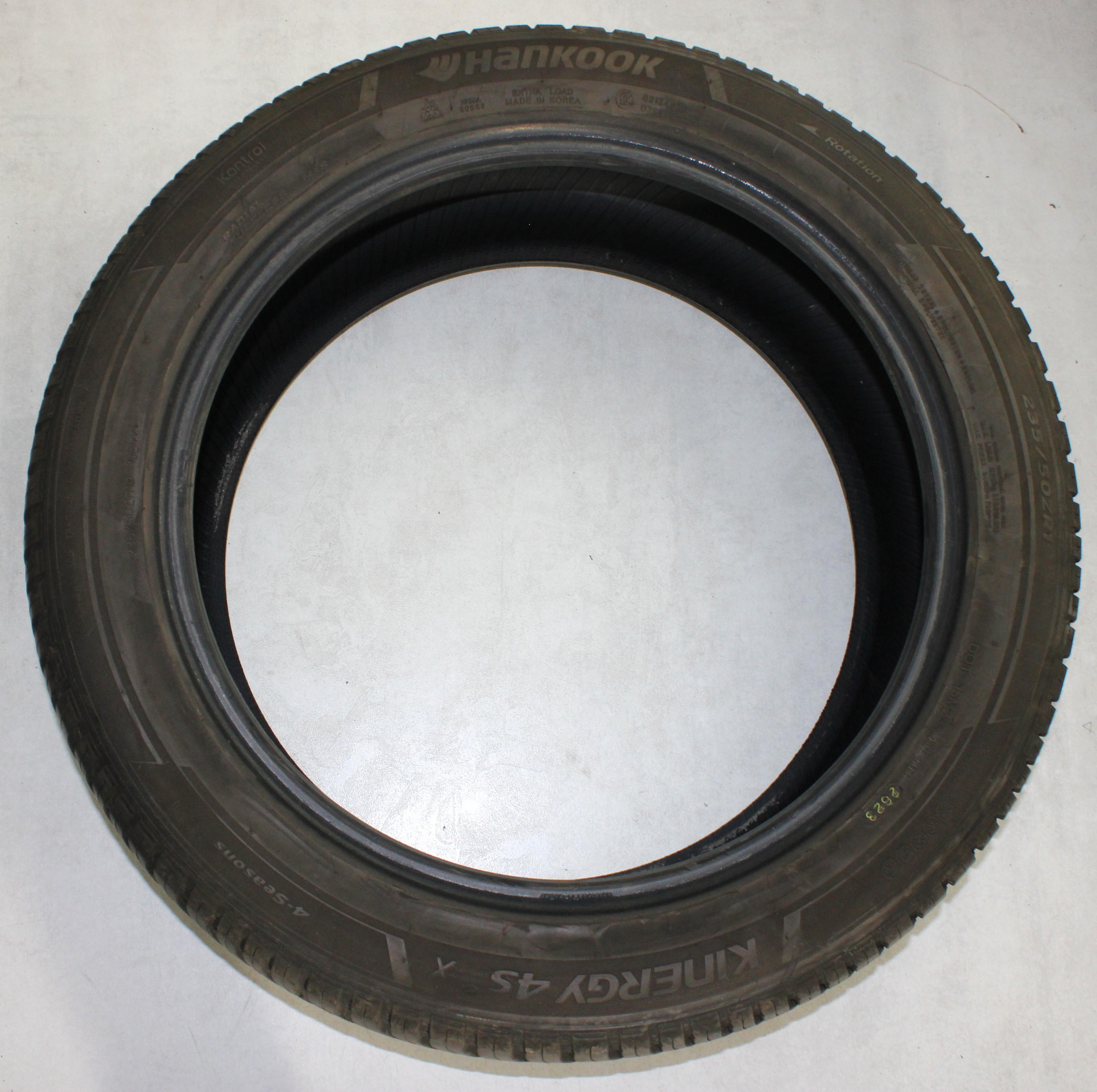 4 x 235/50R19 103W pneumatici quattro stagioni Hankook Kinergy 4S2 X 2x5,5mm/2x7mm 2023