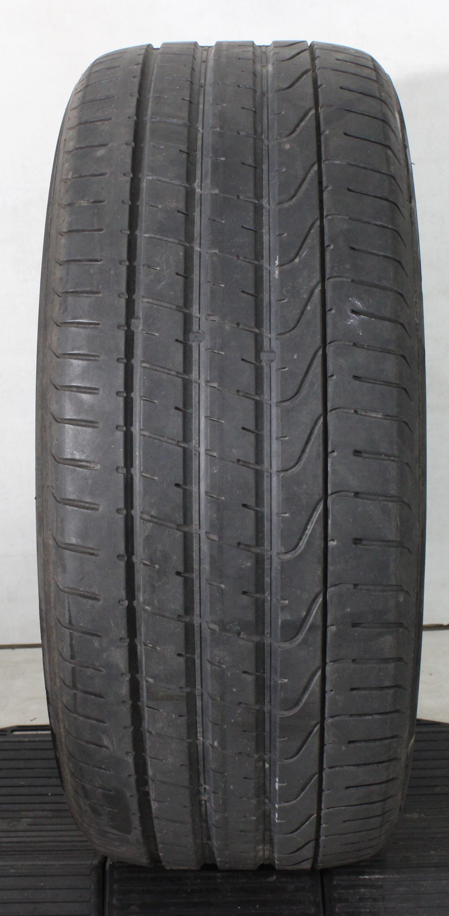 1 x 265/40R21 101Y Sommerreifen Pirelli Pzero N0 5,5-6mm 2019