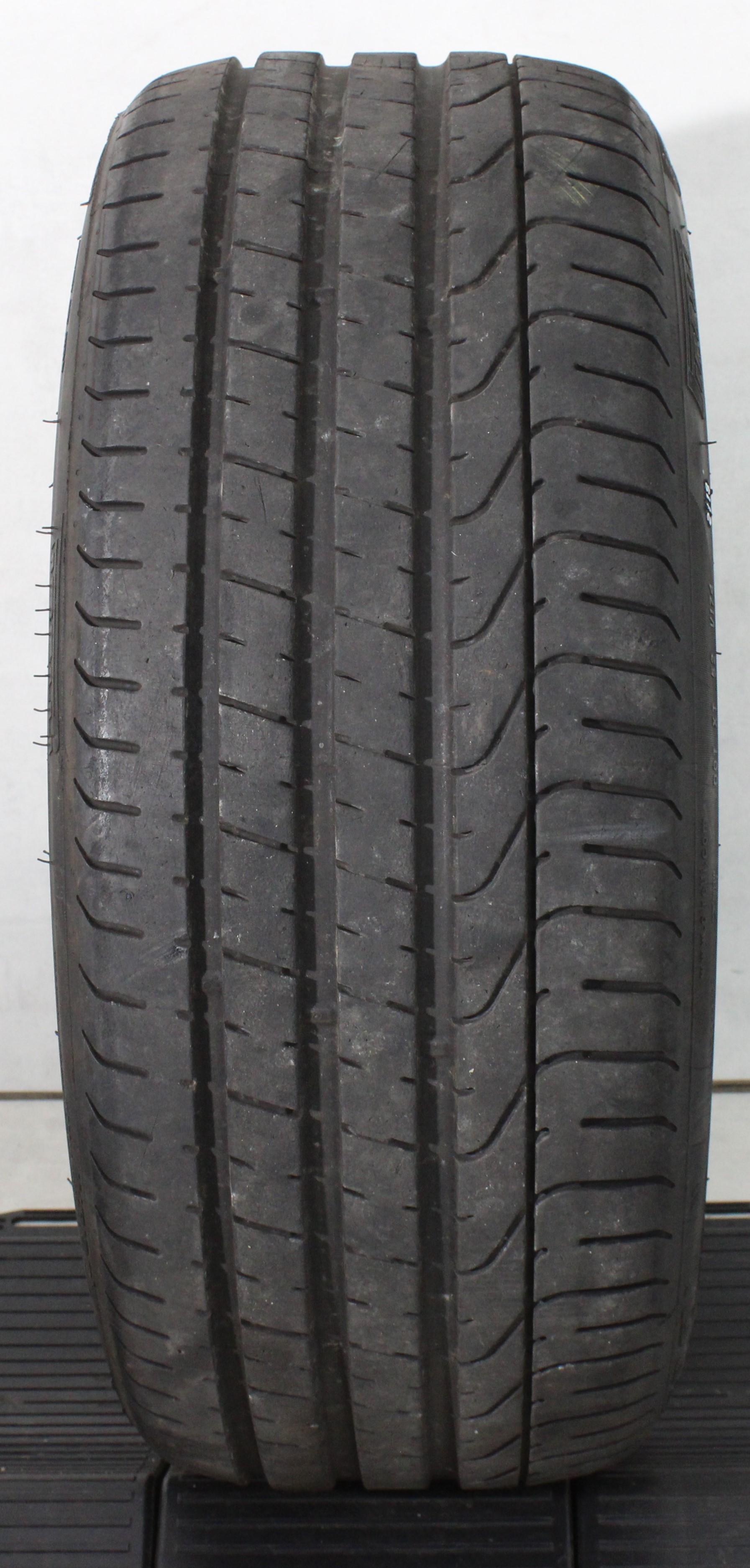 1 pneumatico estivo Pirelli Pzero N1 245/35R20 91Y, 5,5-6 mm, 2019