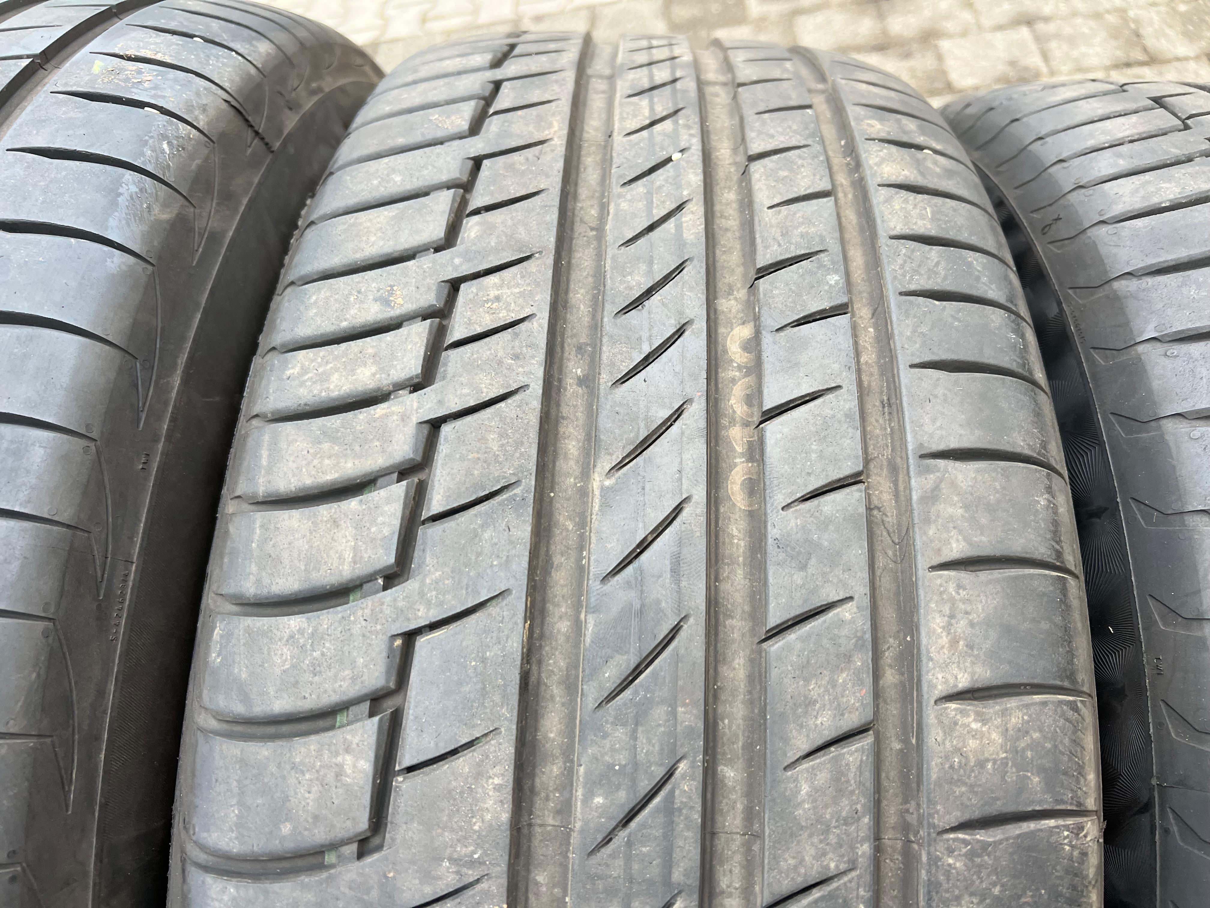 4 ORIGINAL 19" ALU SOMMERRÄDER MERCEDES GLE C167 V167 A1674010500 275/55R19 111W
