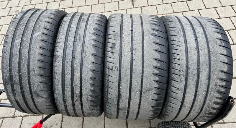 2 x 245/35R20 95Y 2 x 305/30R20 103Y Sommerreifen Michelin Pilot Sport CUP 2 4mm 2017