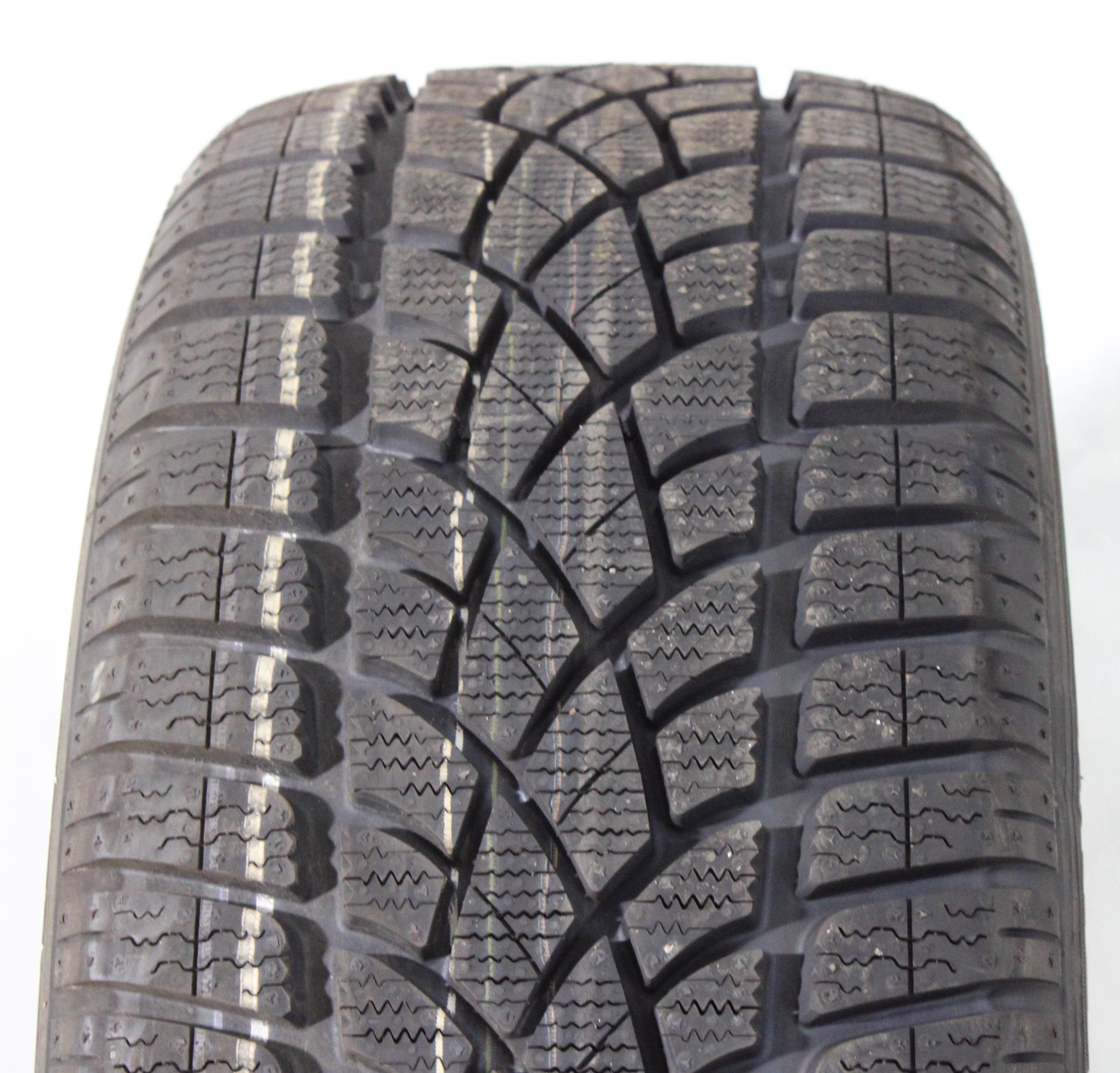 1 x 205/50R17 93H pneumatico invernale Dunlop SP Winter Sport 3D AO battistrada completo 2019 XL NUOVO