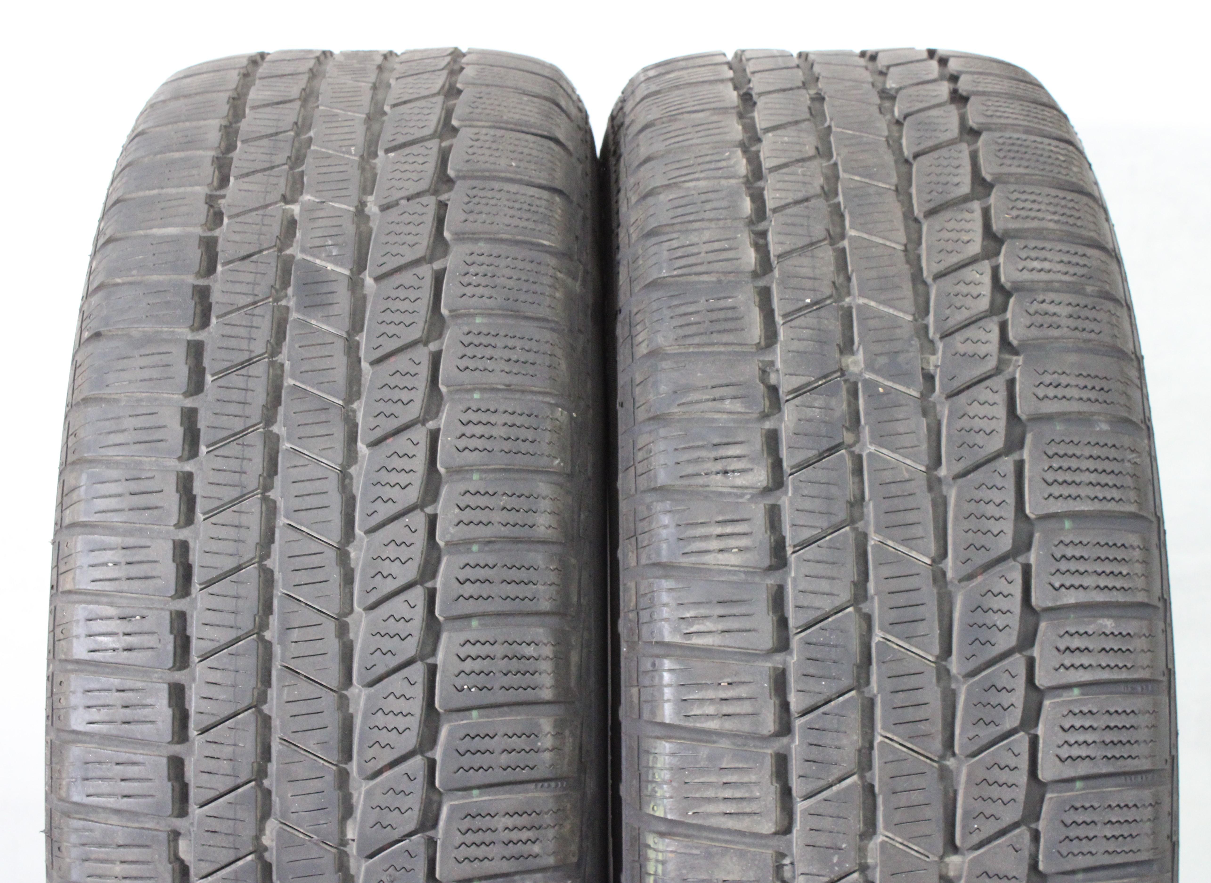 2 x 215/60R16 95V Ganzjahresreifen Continental ContiContact TS815 5-5,5mm 2023 Seal