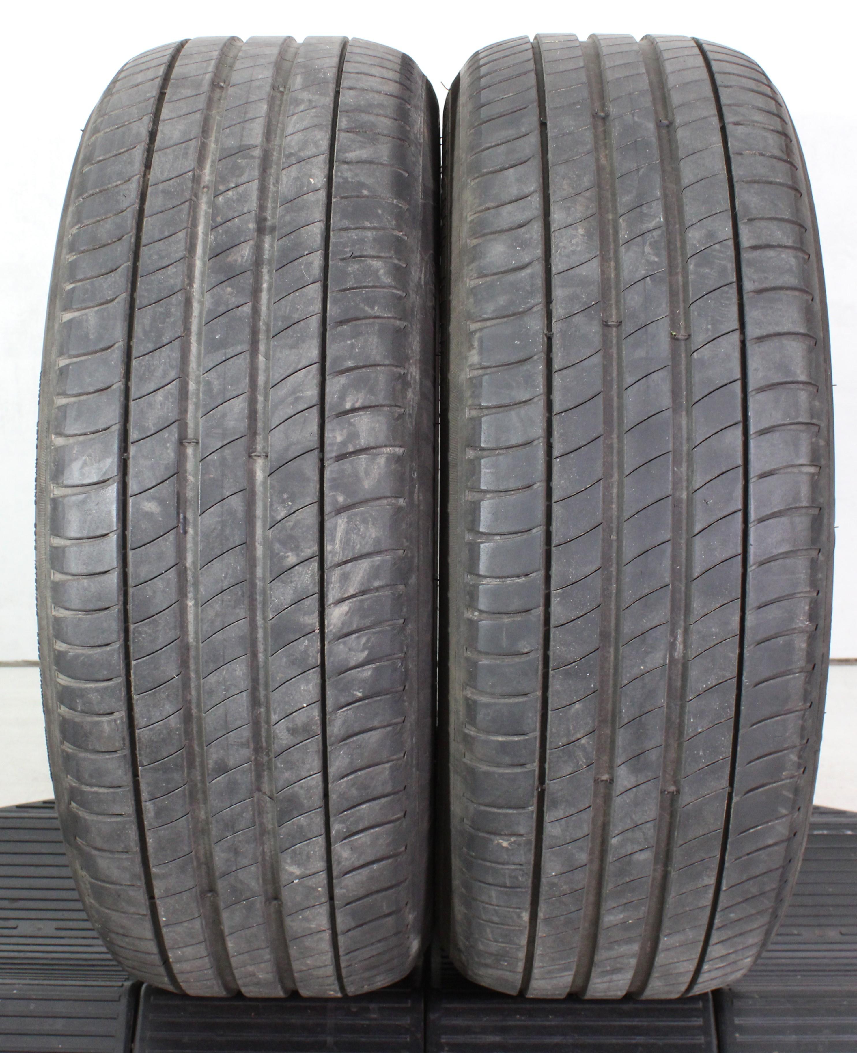 2 x 205/55R17 91W zomerbanden Michelin Primacy 3 MO 5mm 2018