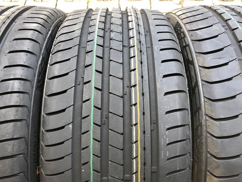 2 X 225/45R17 94W 2 X 245/40R17 95W BERLIN TIRES SOMMERREIFEN NEU