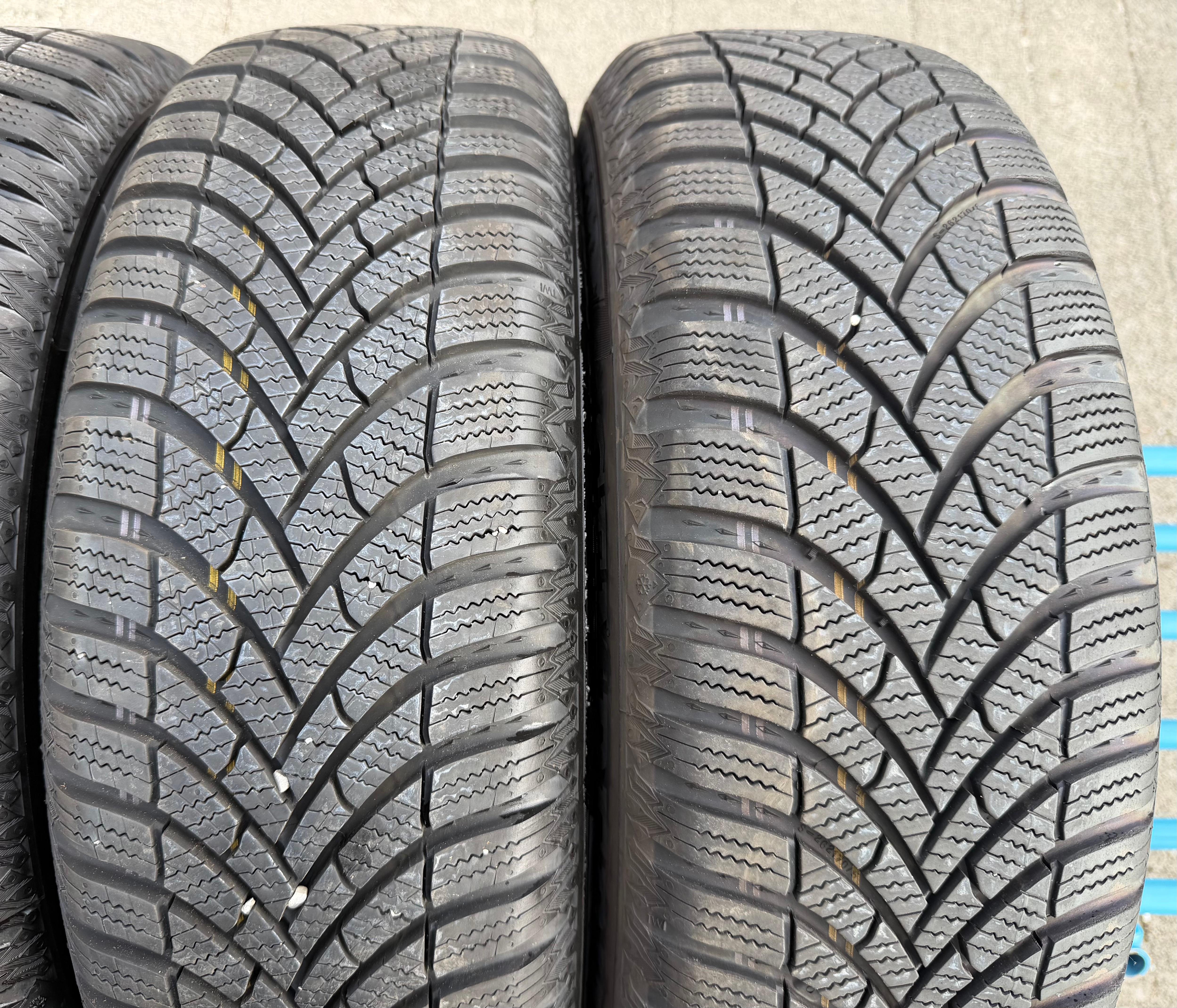 4 roues hiver AUDI A1 CITY CARVER GB SEAT IBIZA ARONA KJ VW POLO AW 2G 185/65R15 88T