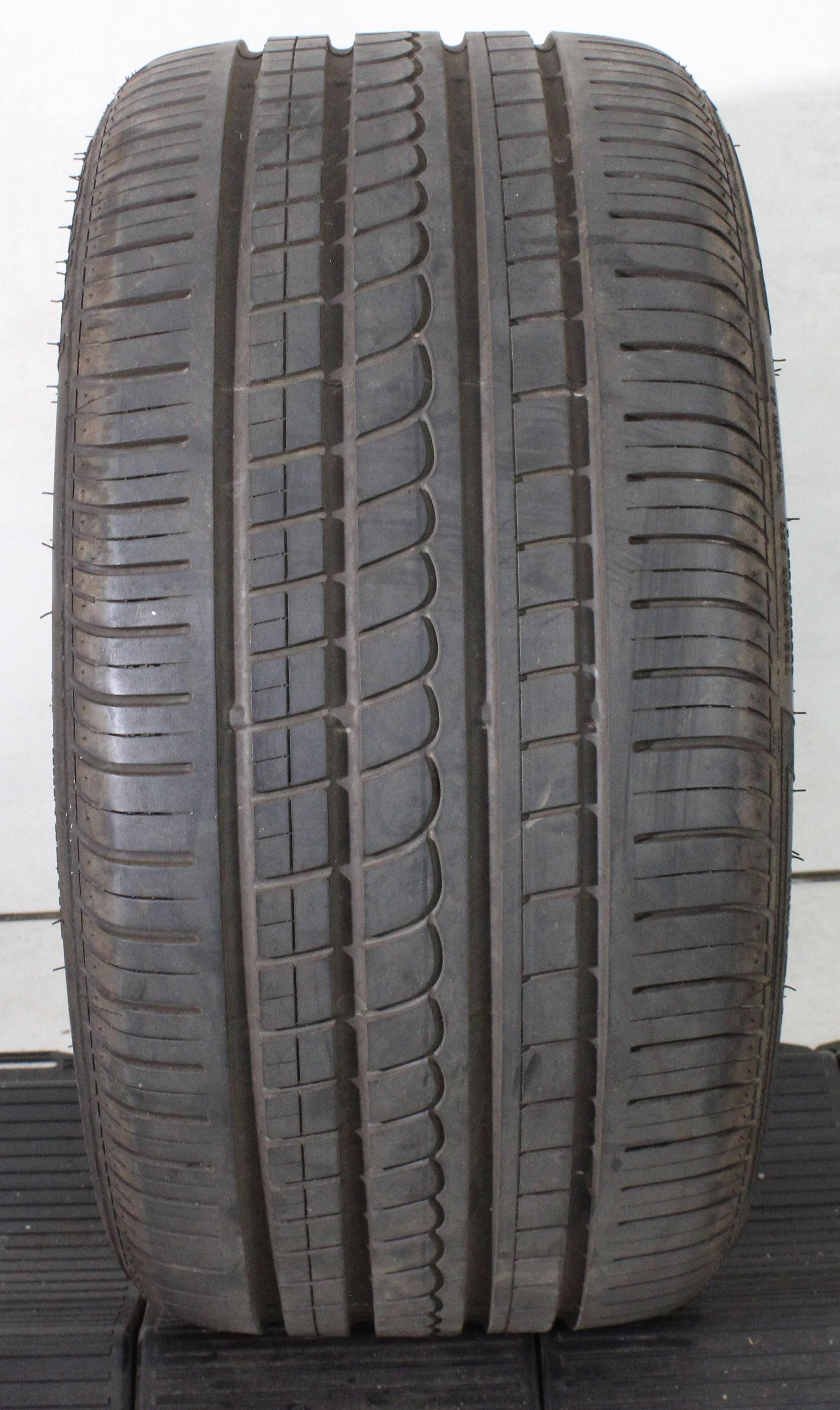1 x 265/35R18 93Y Sommerreifen Pirelli Pzero Rosso N4 6,5-7mm 2019