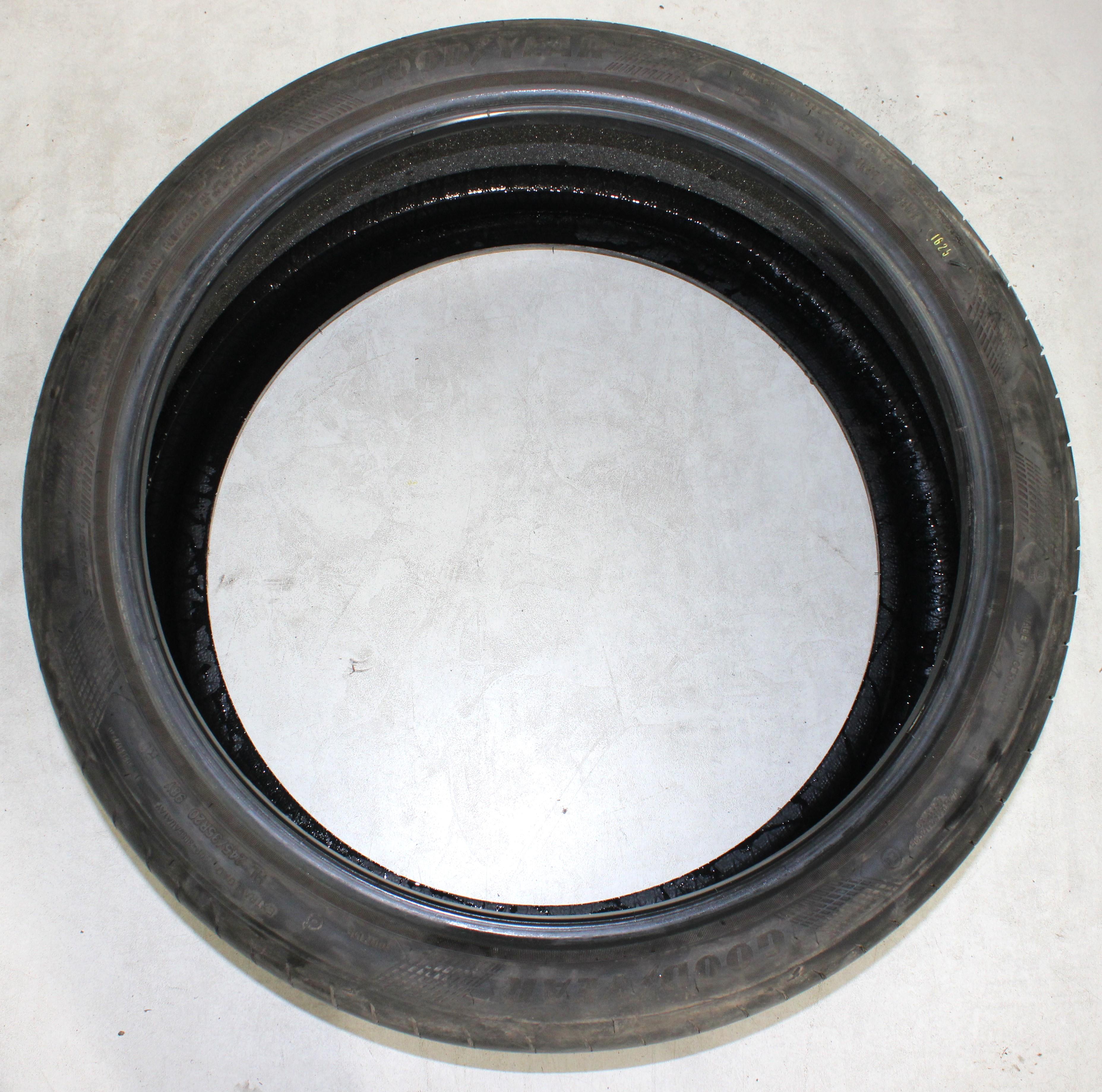 1 x 245/35R20 98Y Sommerreifen Goodyear Eagle F1 Super Sport RO 5-5,5mm 2025 Silent XL