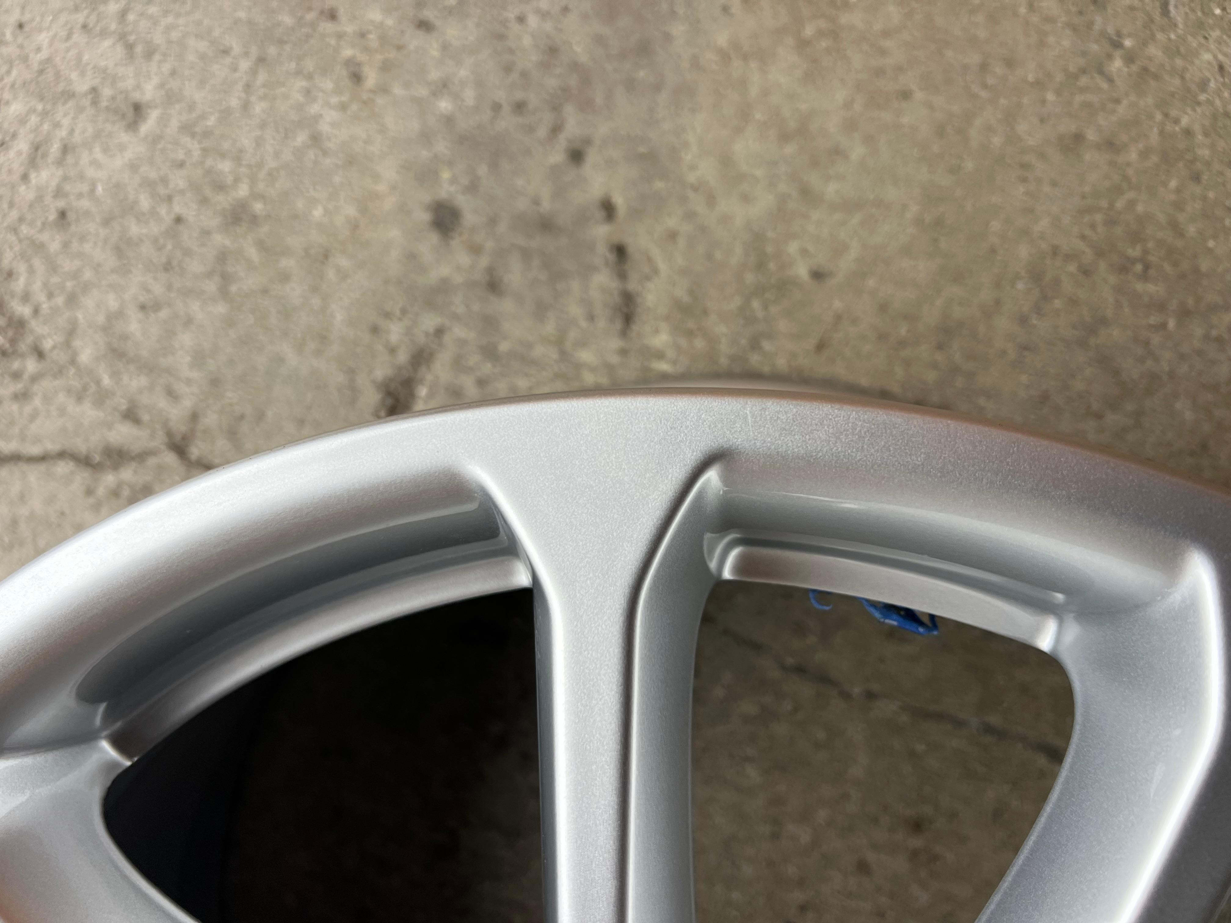 1X CERCHIO IN LEGA ORIGINALE DA 18" PER AUDI A6 AVANT C9 4P 4P0601025A 8x18 ET39