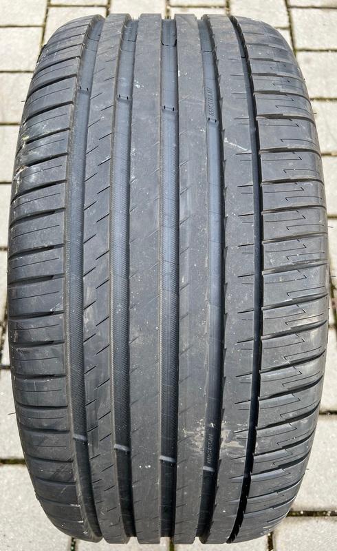 1 x 275/40R20 106Y Sommerreifen Michelin Pilot Sport 4 SUV 7mm 2022