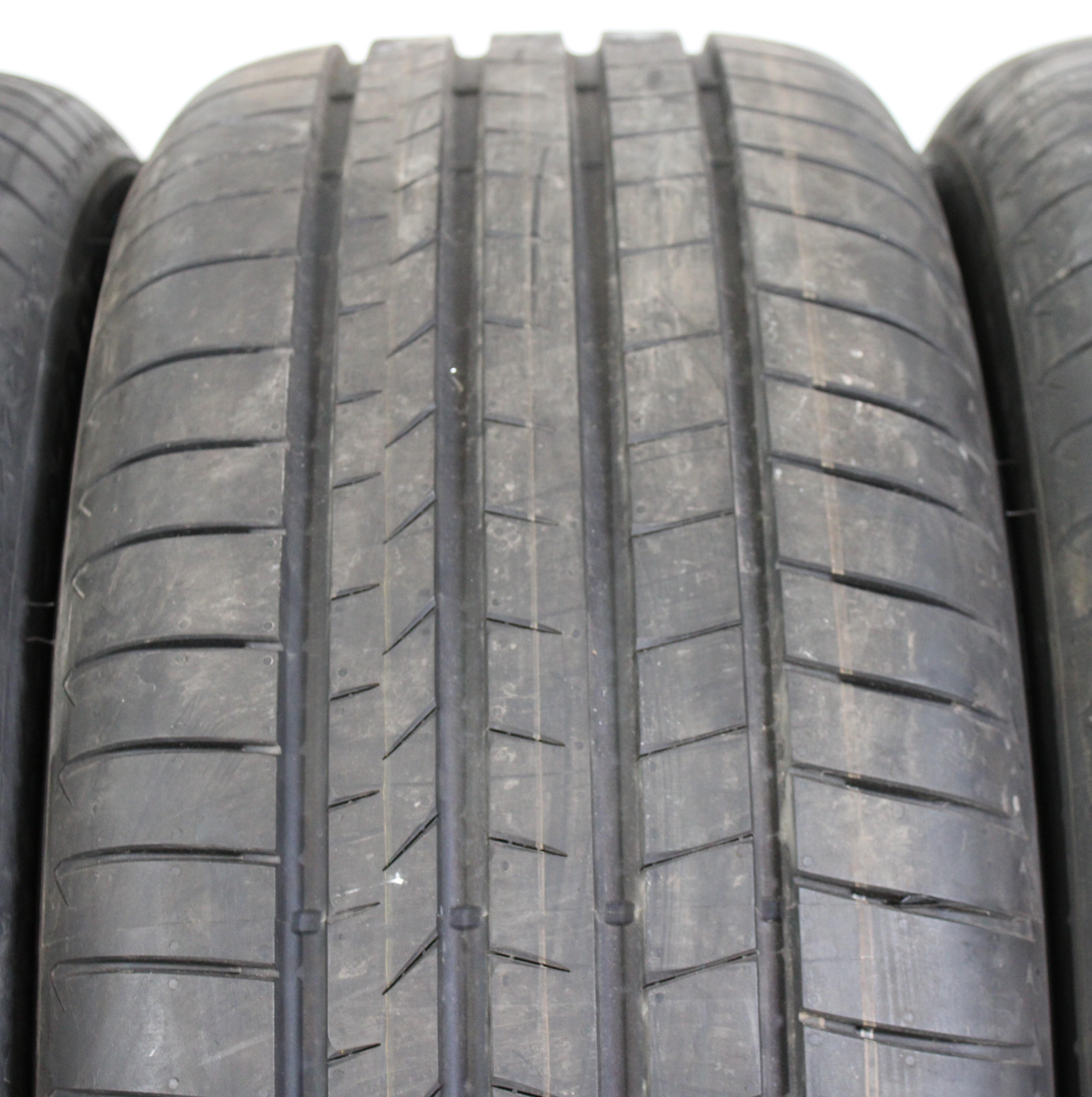4 x 255/55R19 111H Sommerreifen Bridgestone Alenza 001 7-7,5mm 2018 AO