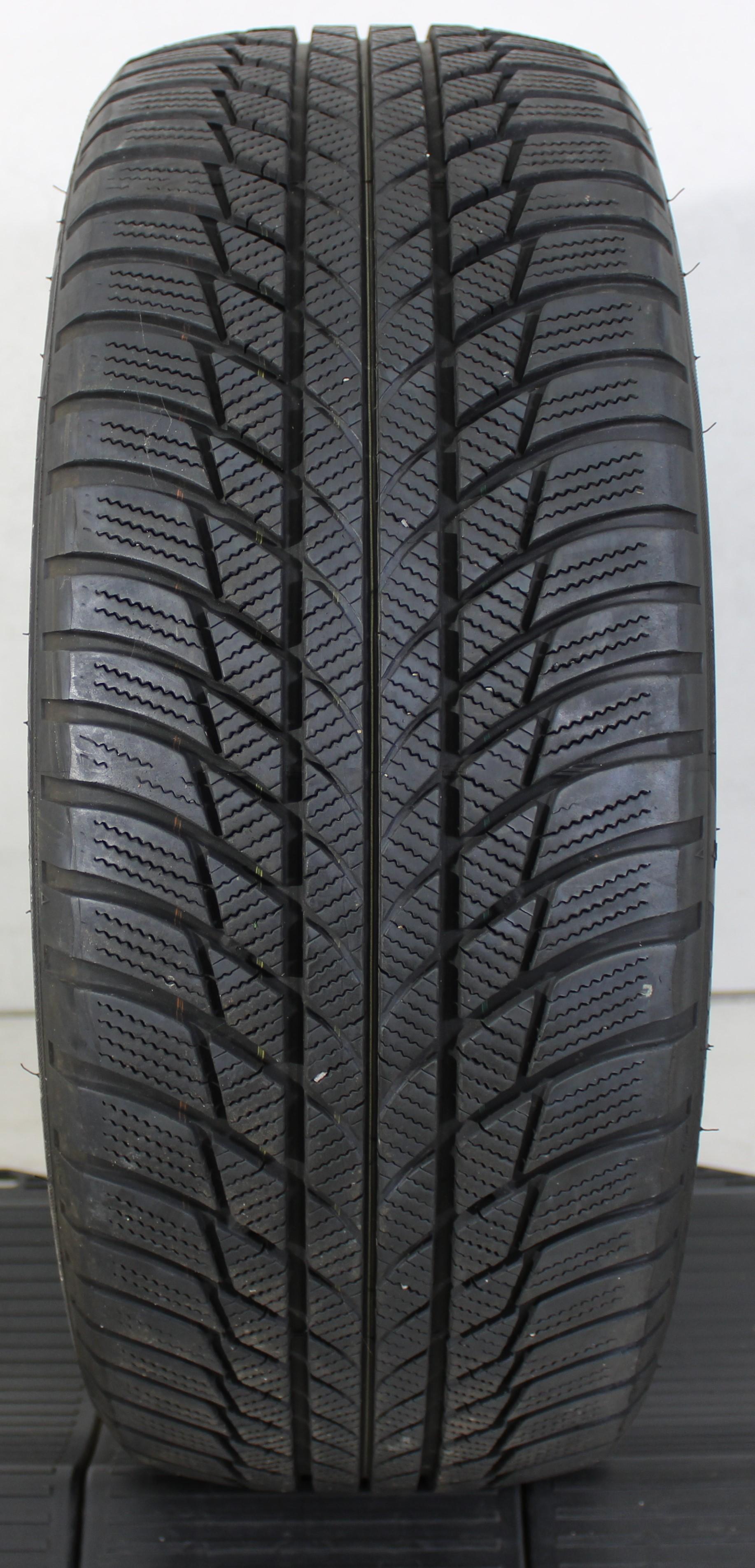 1 x 225/45R18 95H Winterreifen Bridgestone Blizzak LM001 Runflat 7-7,5mm 2018 *
