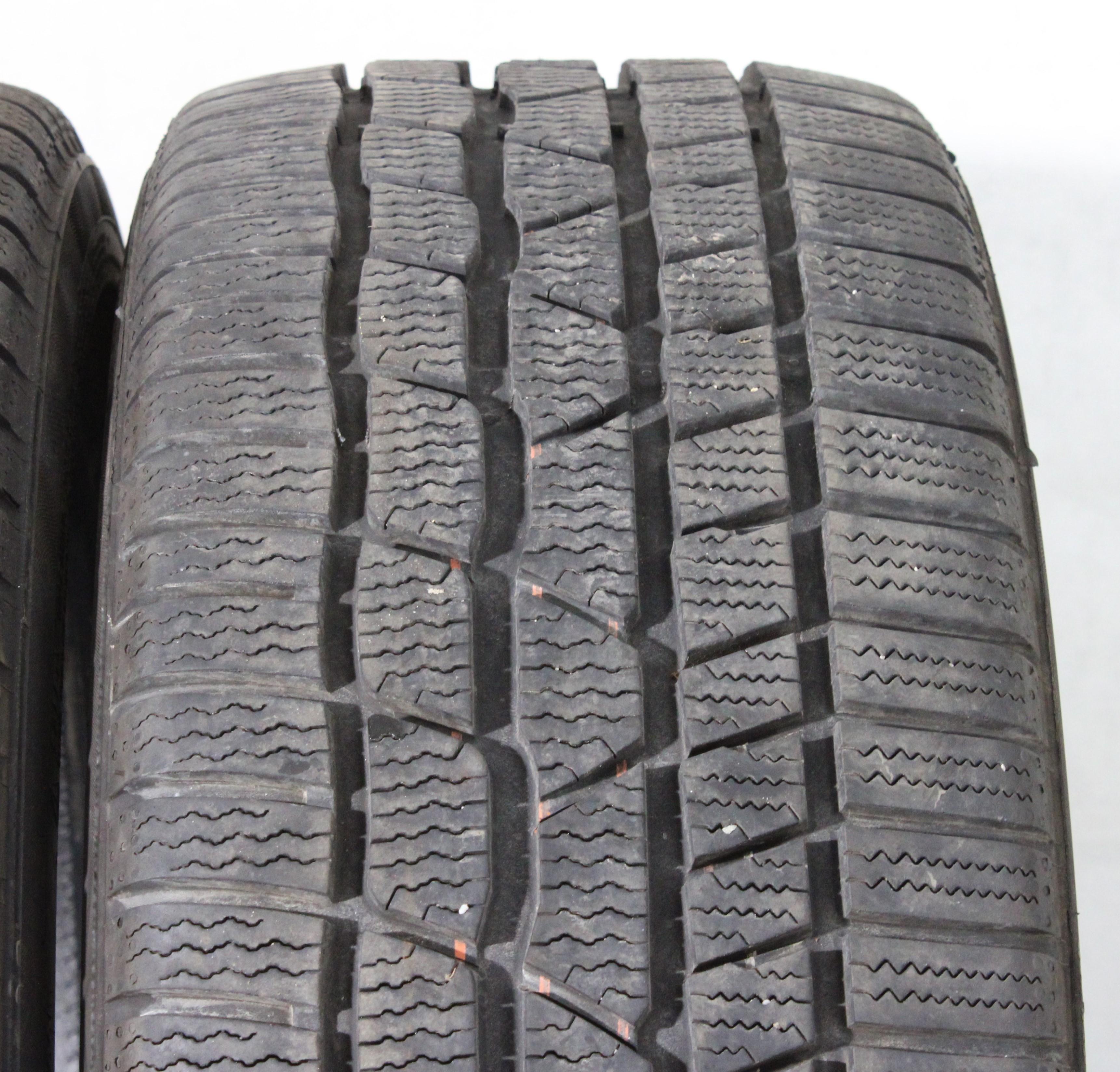 2 x 225/40R18 92V Pneumatici invernali Continental Winter Contact TS830P AO 7,5-8mm 2024 XL