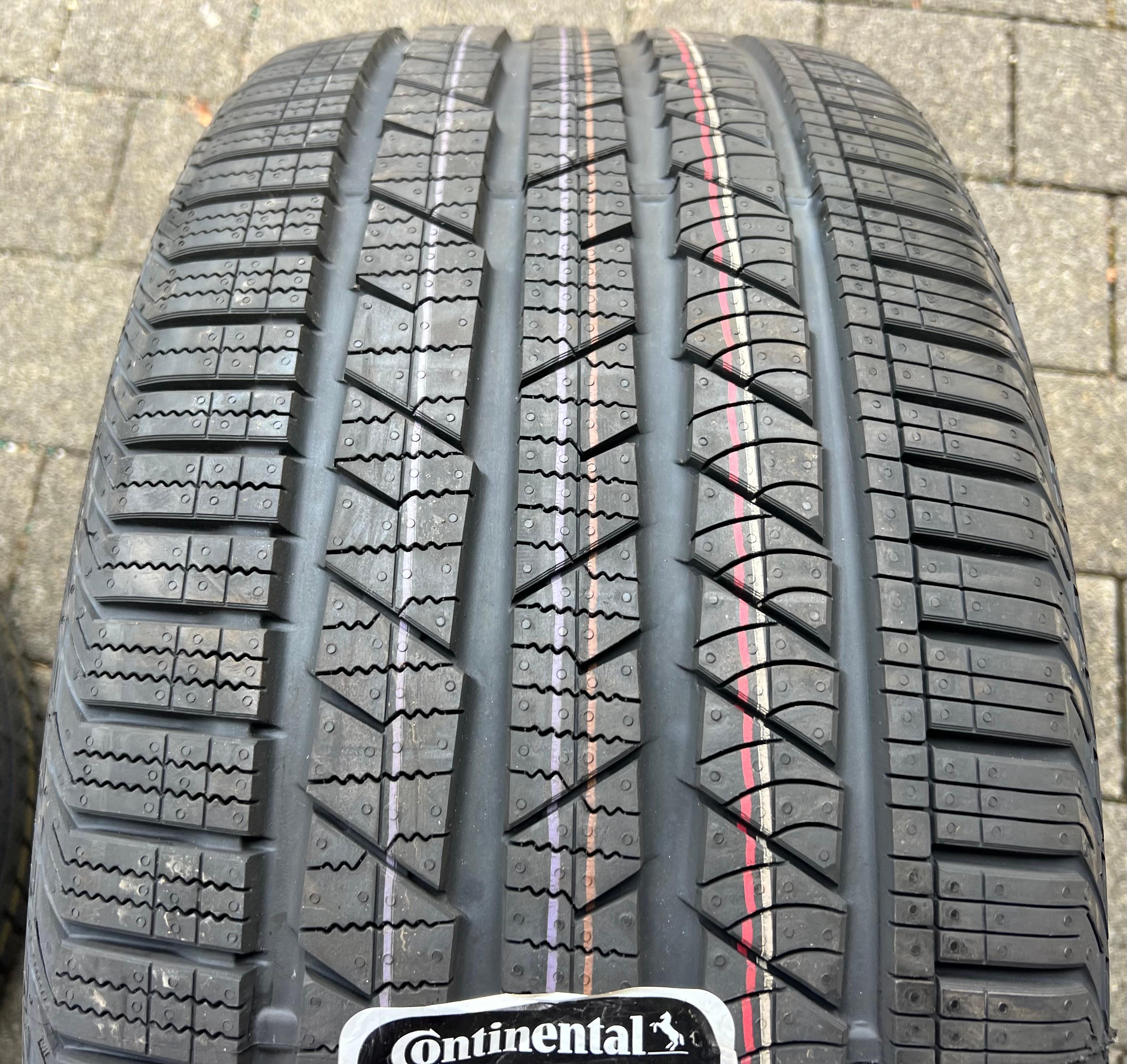 1 x 285/45R21 113H Sommerreifen Continental Cross Contact LX Sport AO NEU 2022