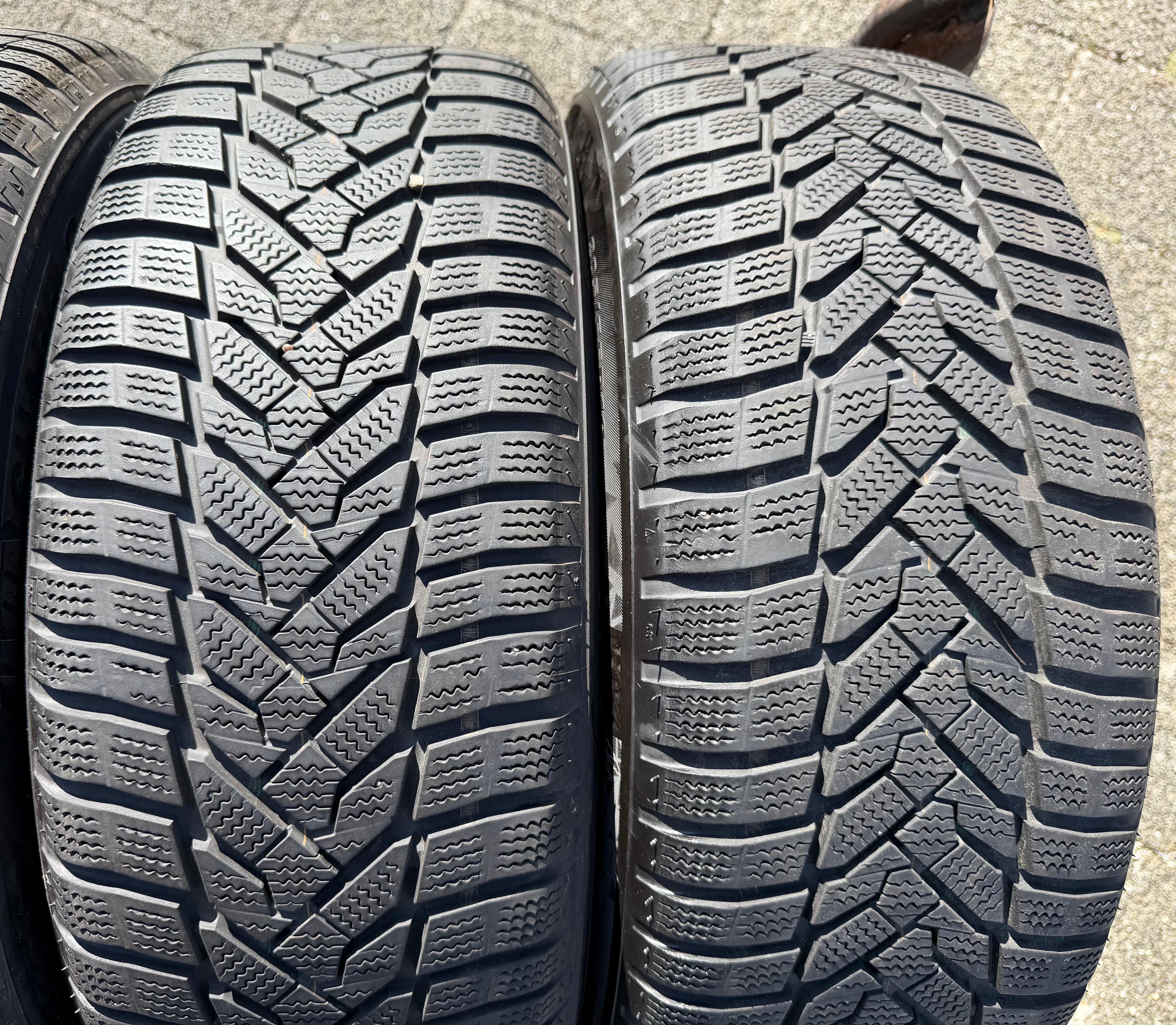 4 Winterräder Audi A3 8V Sportback Cabrio  205/55R16 91H Nexen 8V0601027A 2022