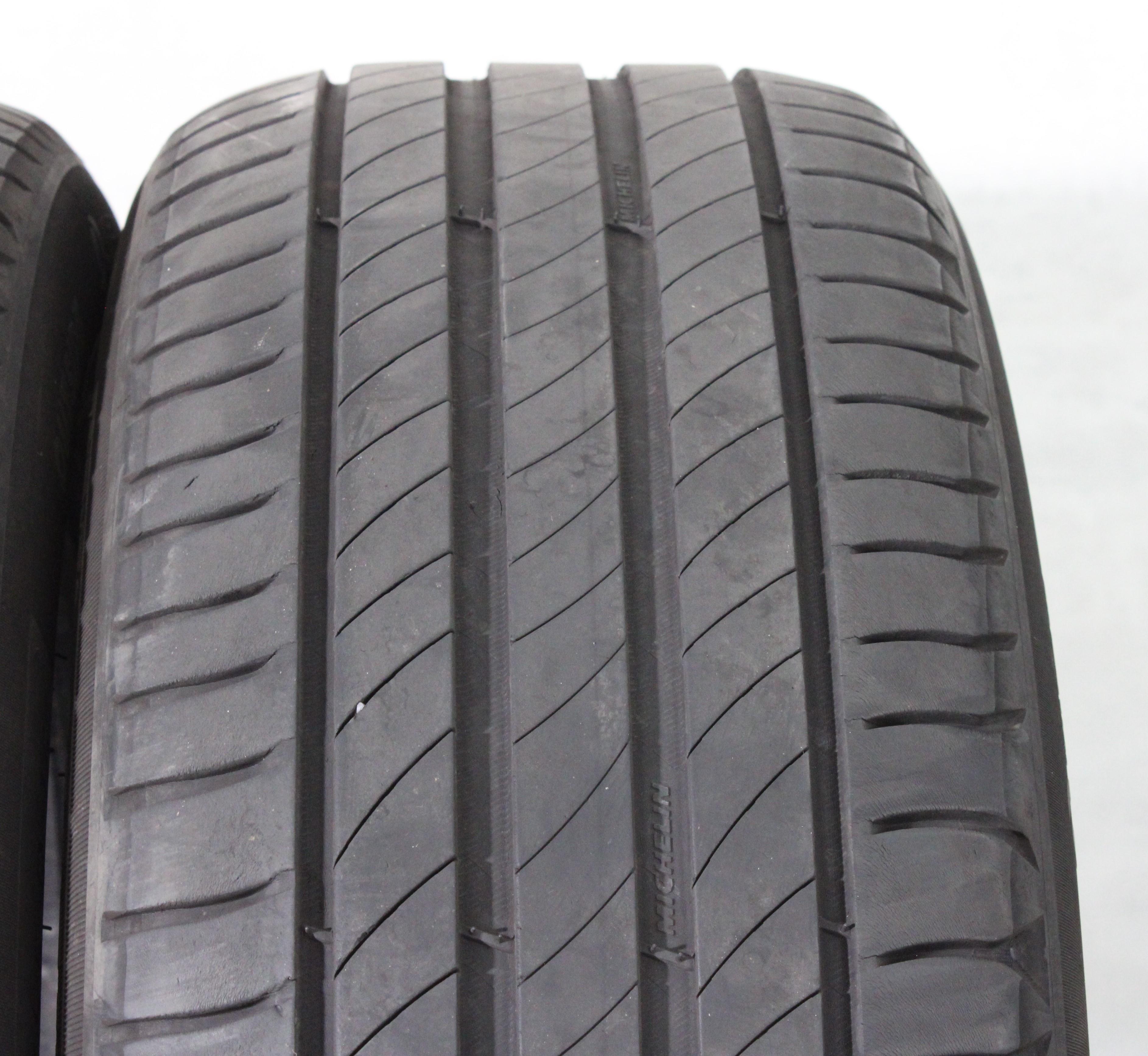 2 x 205/55R16 91V Sommerreifen Michelin Primacy 4 + 4,5-5mm 2022