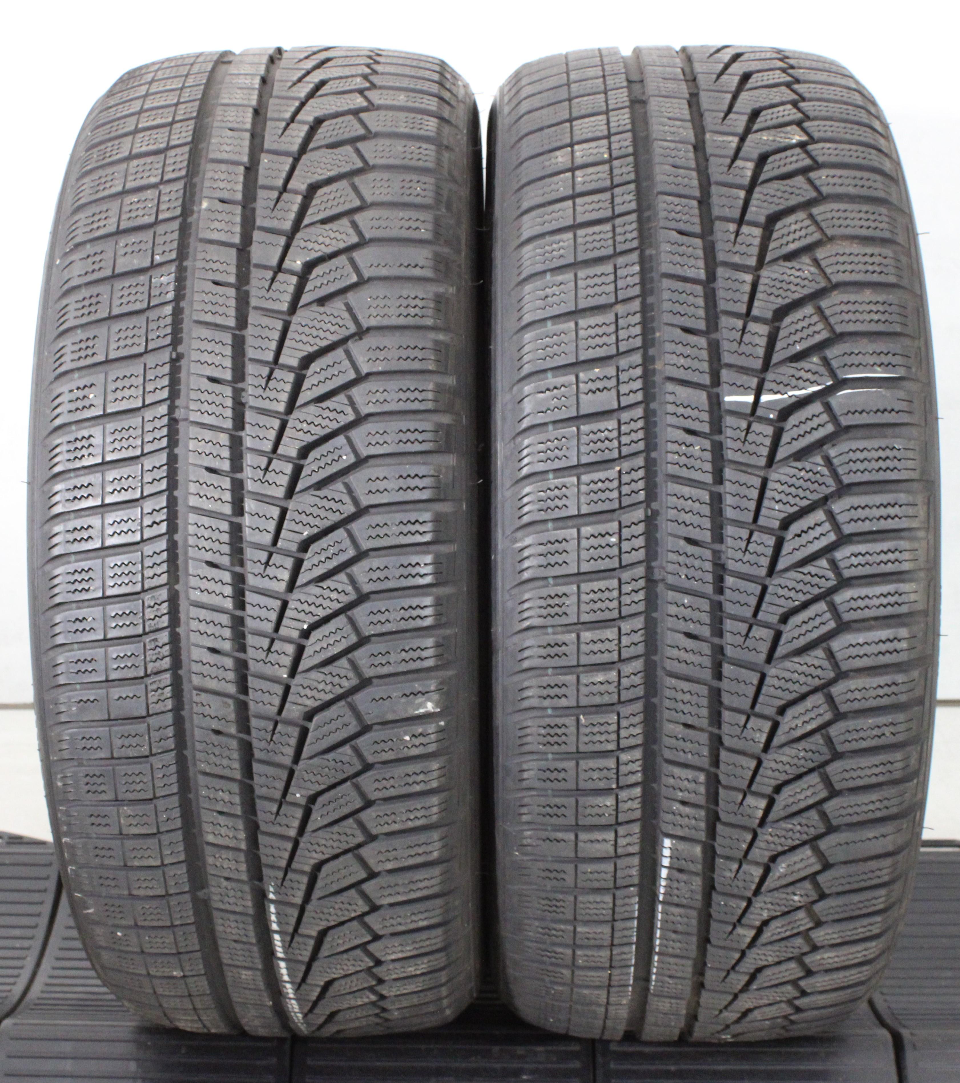 2 x 225/50R17 98H Winterreifen Hankook Winter I*Cept Evo 2 5,5-6mm 2022 *