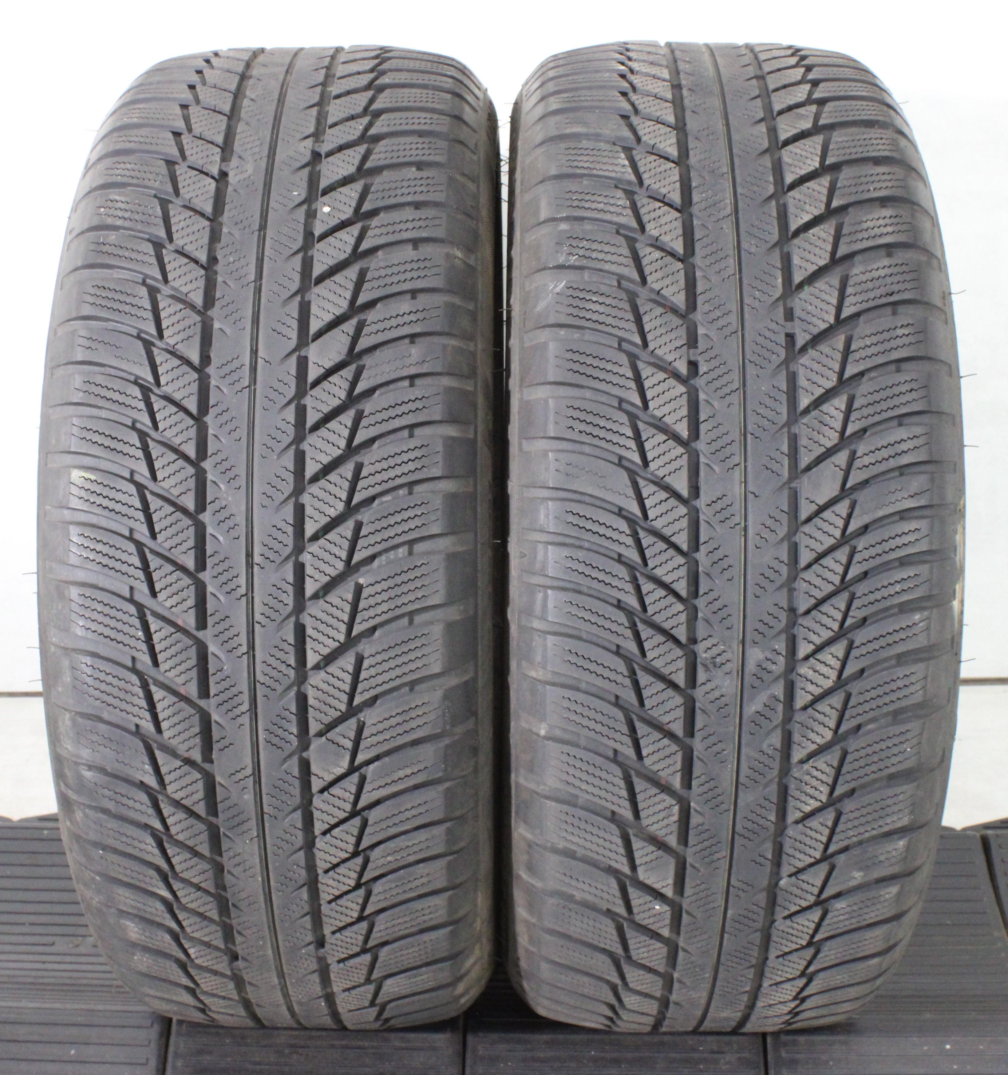 2 x 225/50R17 98H Winterreifen Bridgestone Blizzak LM001 * Runflat 5,5mm 2024