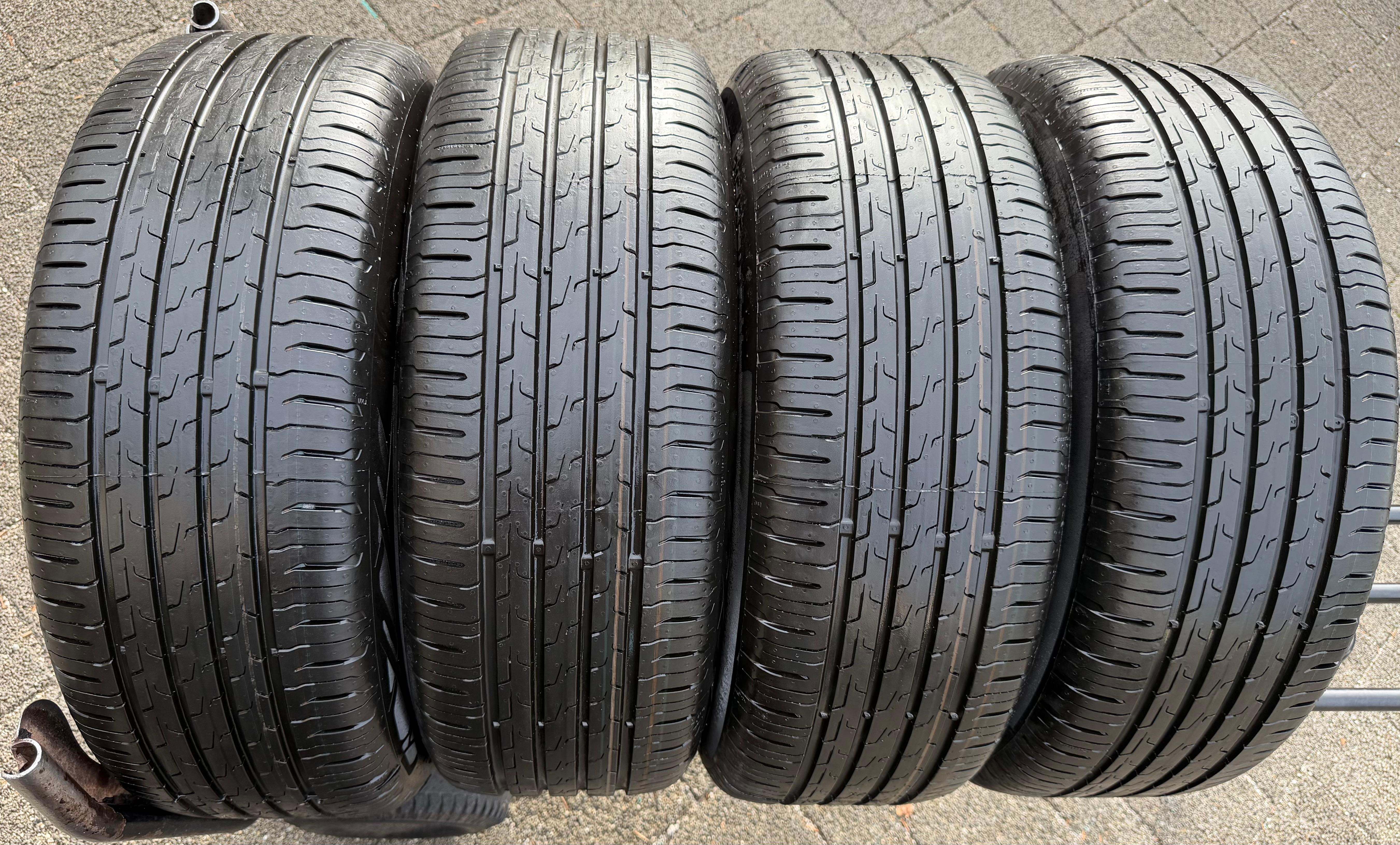 4 Original 17" Alu Sommerräder VW Passat 3G B8 B81 3G0601025BP London