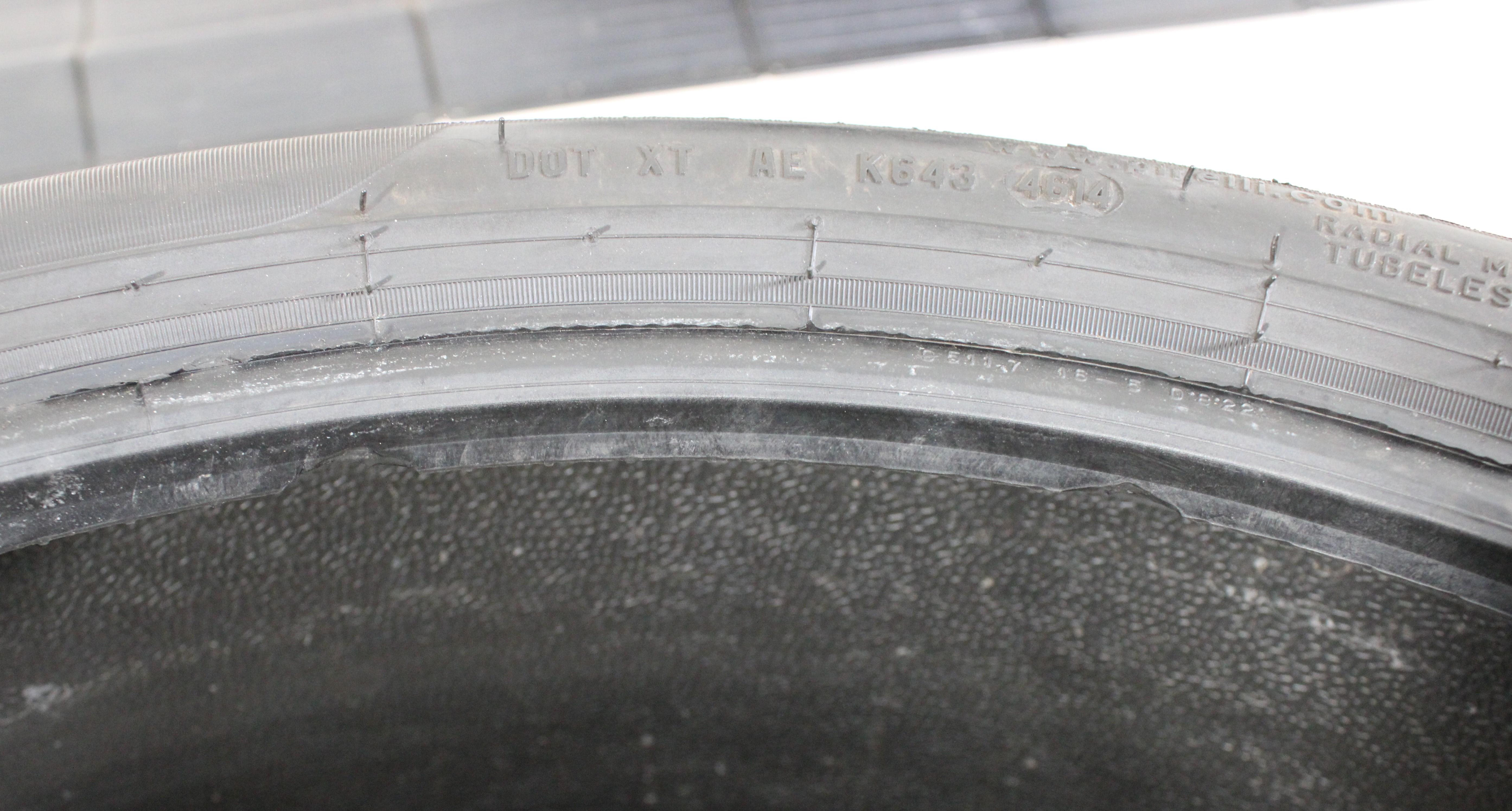 2 x 295/30R20 97V pneumatici invernali Pirelli Sottozero Winter 240 Serie 2 6-6.5mm 2014/2015 N0