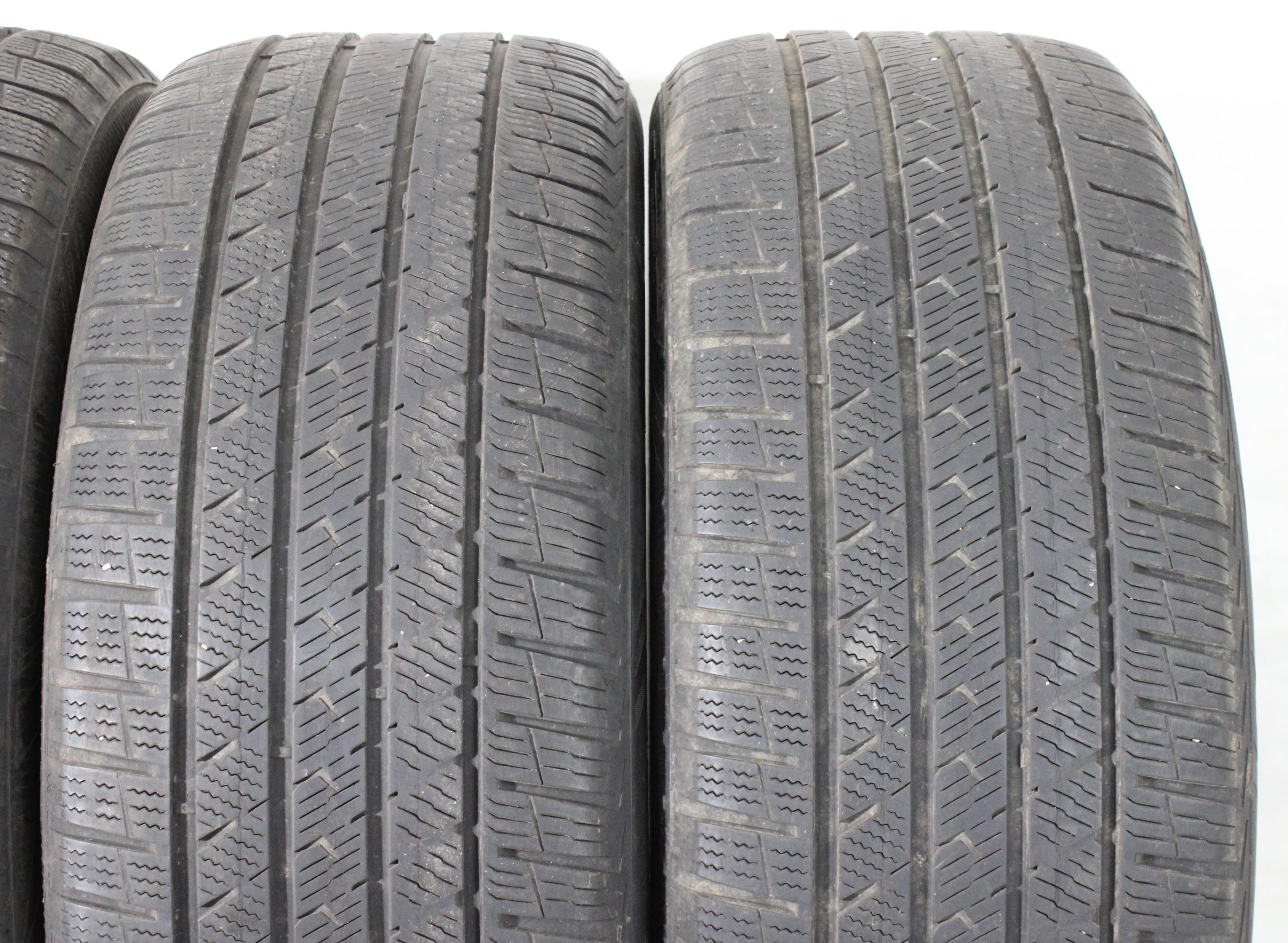2 x 235/55R19 105W 2 x 255/50R19 107W Ganzjahresreifen Vredestein Quatrac Pro 5-5,5mm 2021