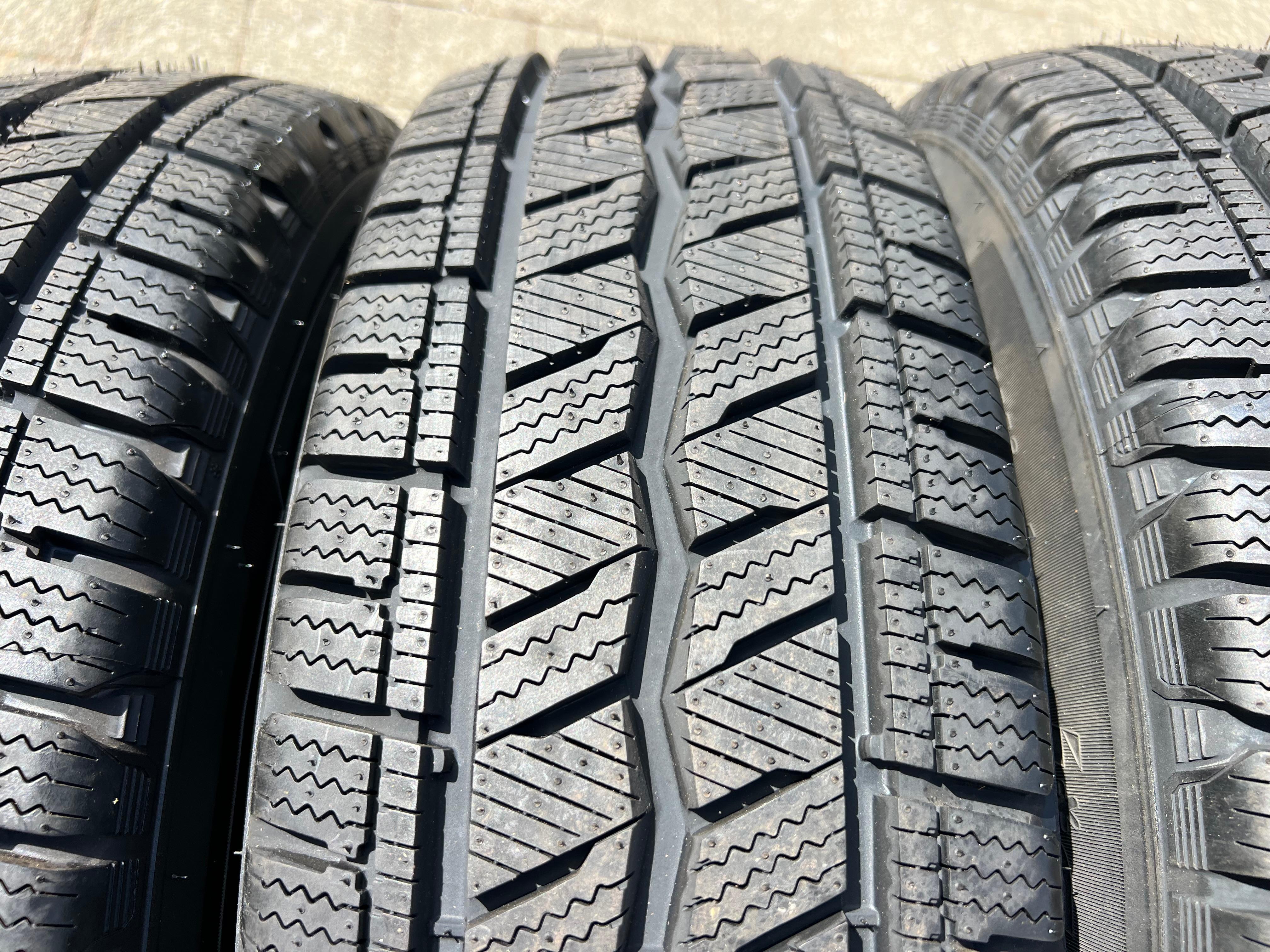 4 WINTERRÄDER OPEL MOVANO PEUGEOT BOXER FIAT DUCATO CITROEN JUMPER TOYOTA PROACE