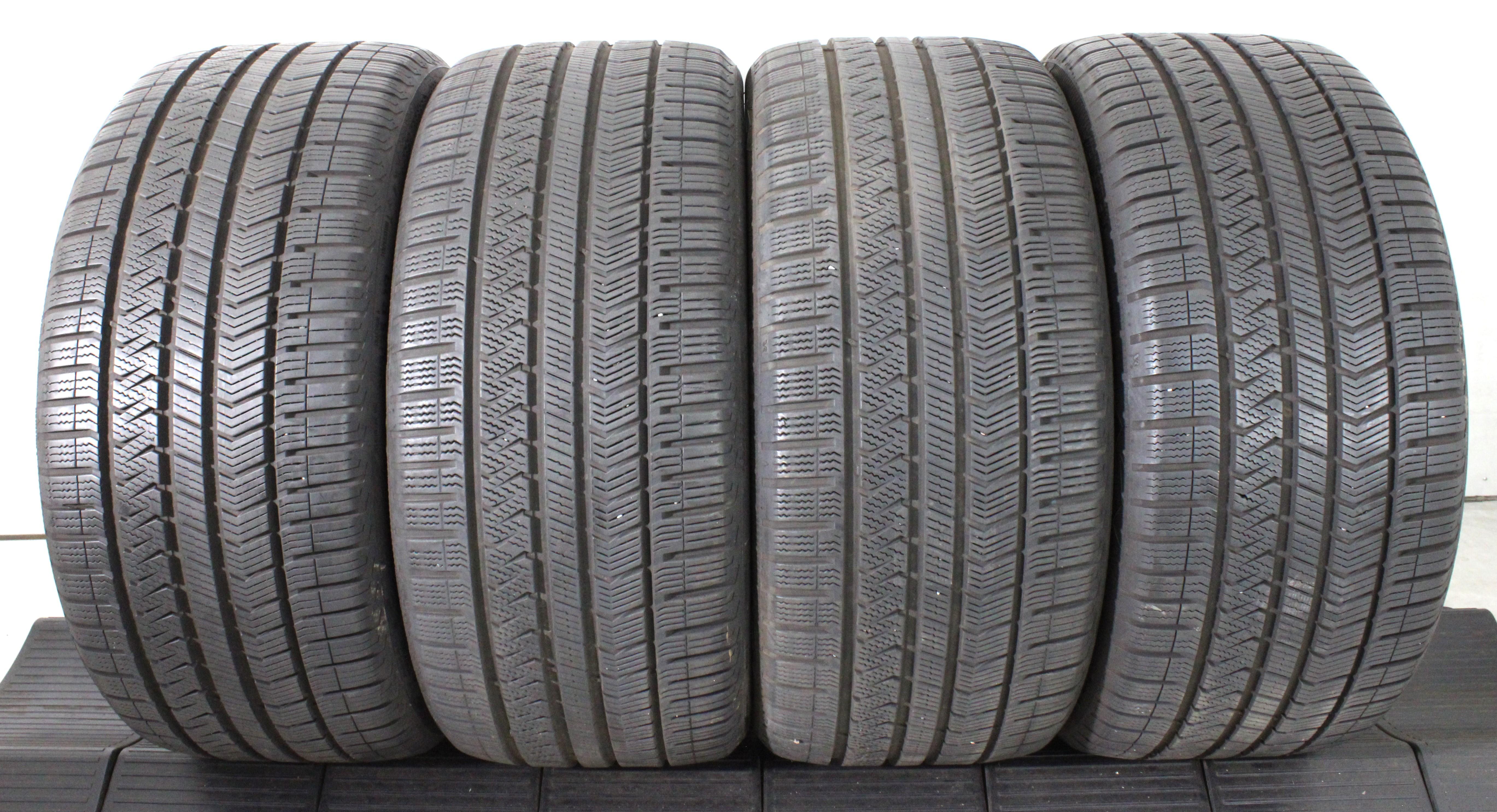 4 x 255/35R19 96Y pneus toutes saisons Vredestein Quatrac 5 2x6mm/2x7mm 2018 XL