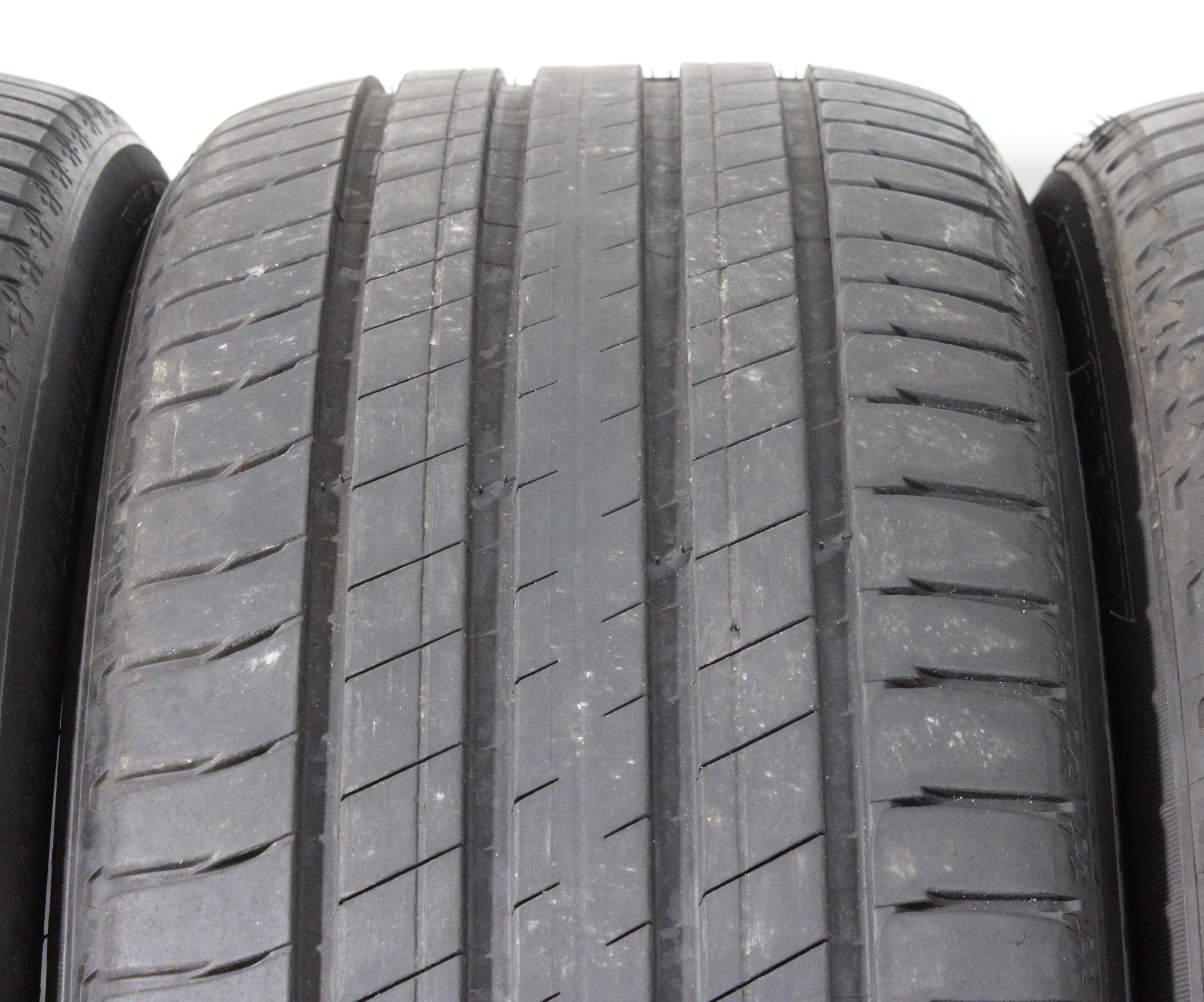 2 x 255/45R20 105Y 2 x 285/40R20 108Y Sommerreifen Michelin Latitude Sport 3 MO 6mm 2022 XL