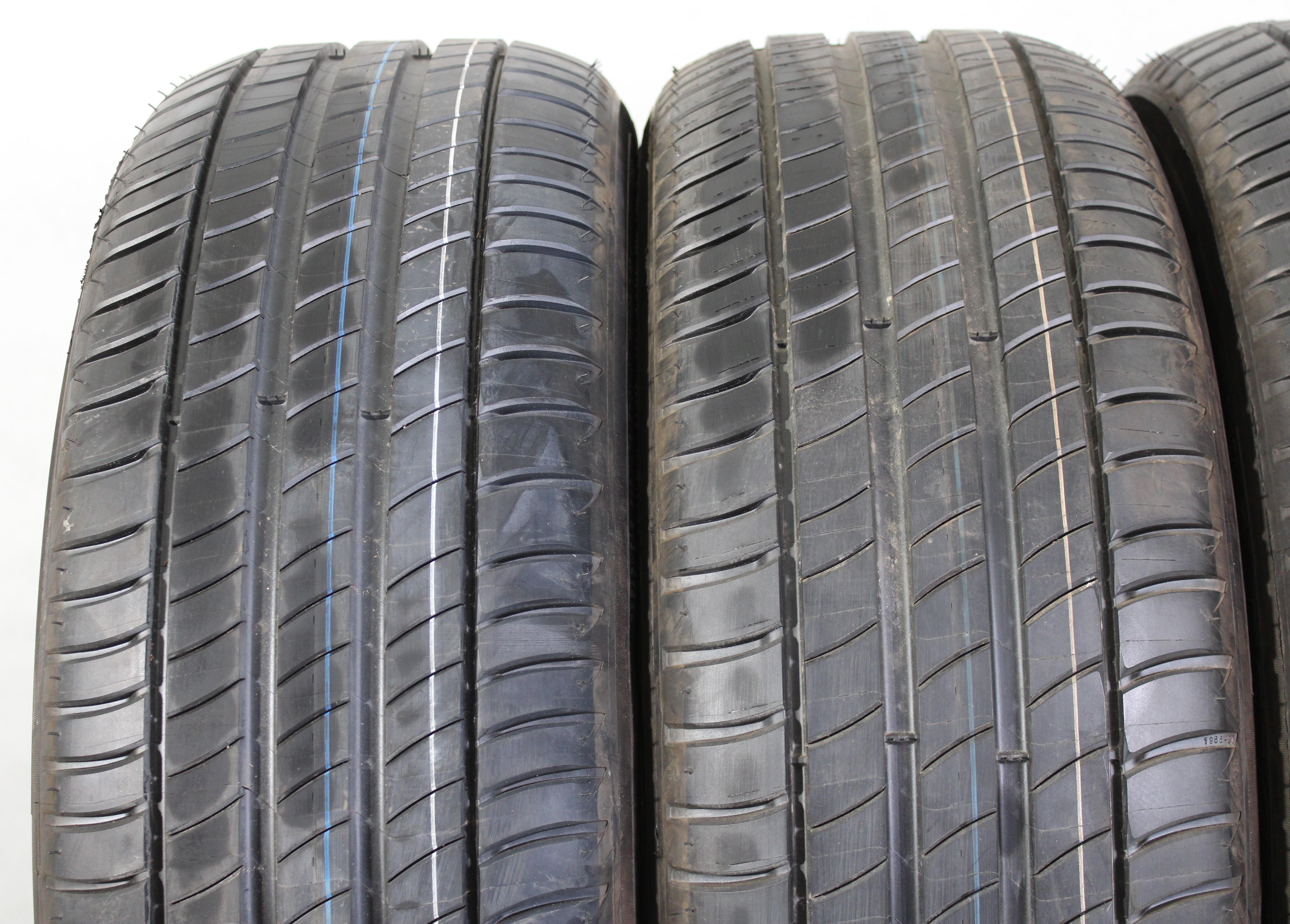 4 x 215/55R17 94W Sommerreifen Michelin Primacy 3 AO VolleS Profil 2016