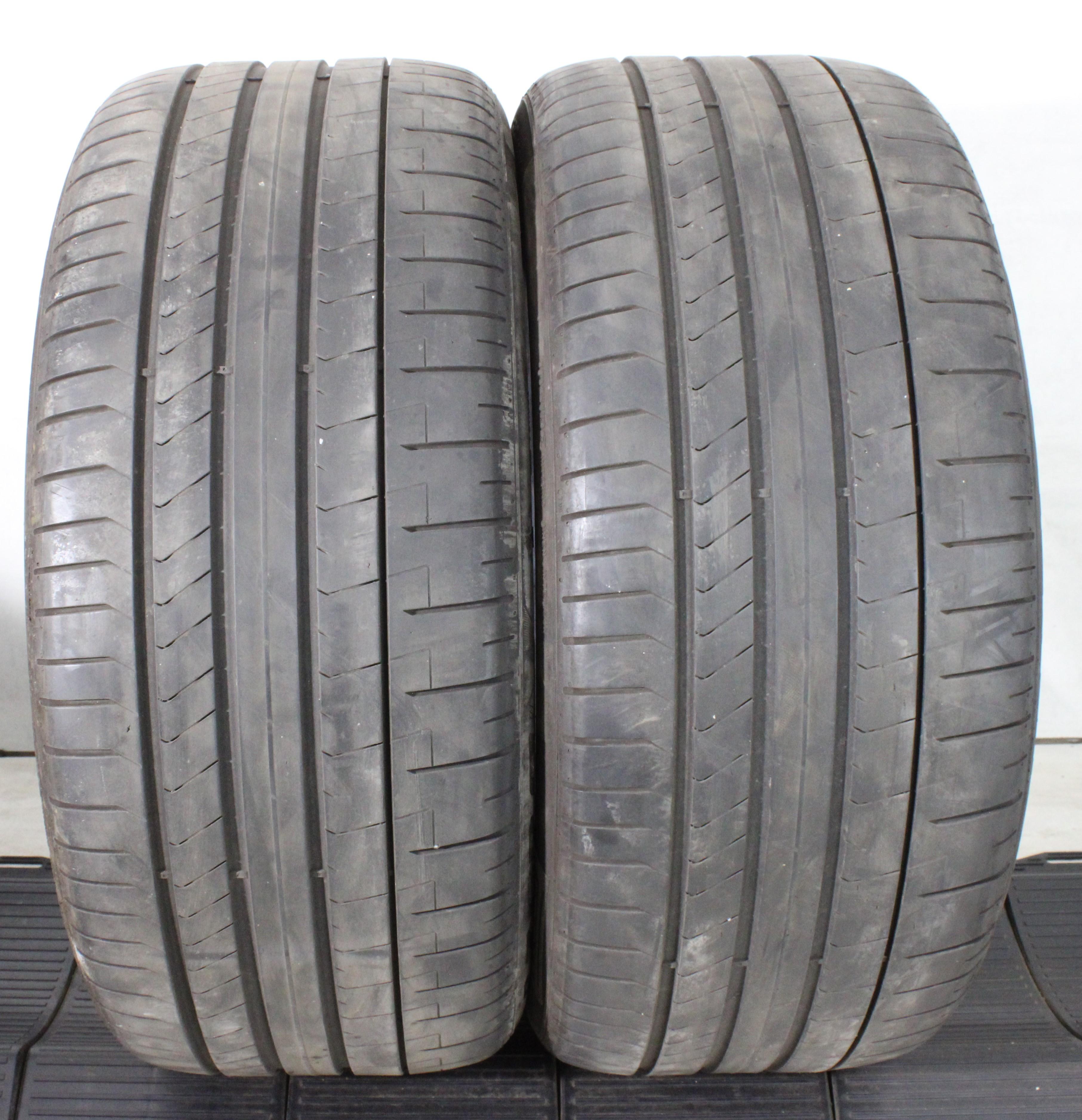 2 x 275/40R20 106Y Sommerreifen Pirelli Pzero PZ4* 5mm 2023