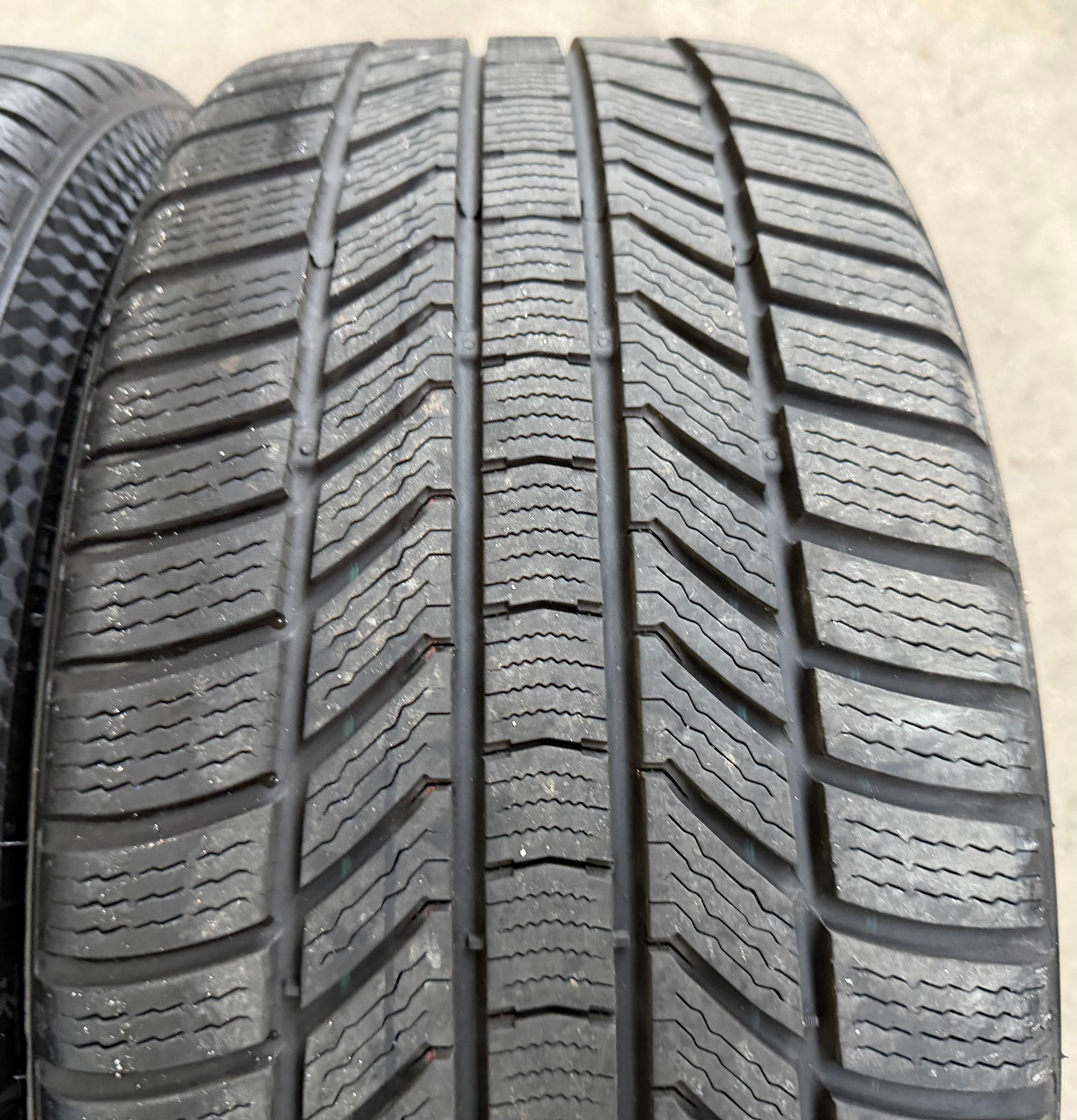2 x 245/40R18 97V Winterreifen Continental Winter Contact TS870P 6,5-7mm 2021