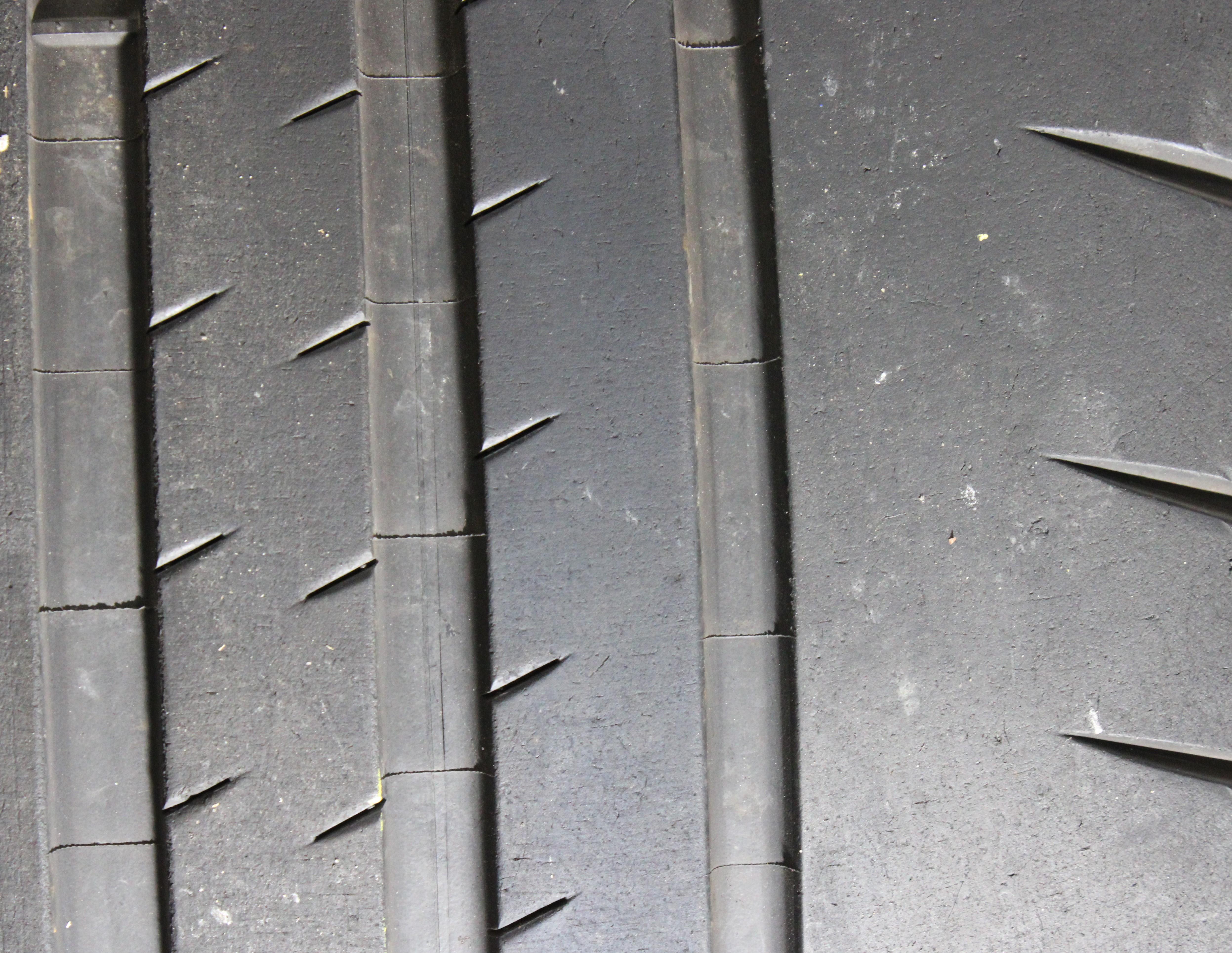2 x 245/35R20 95Y Sommerreifen Michelin Pilot Sport Cup 2 N1  4,5-5mm 2019 XL