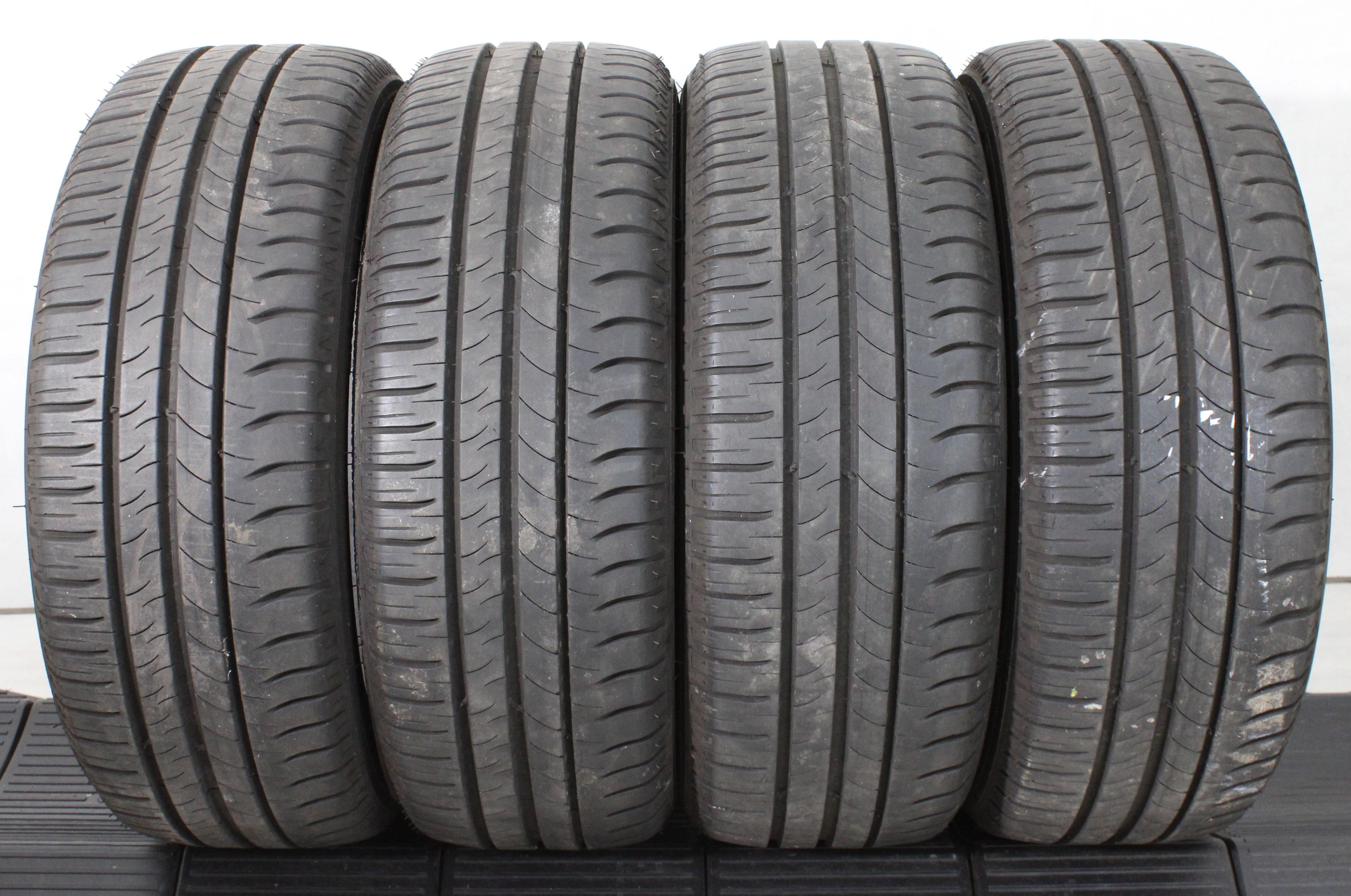 4 x 195/55R16 87V Sommerreifen Michelin Energy Saver 6,5-7mm 3x2016/1x2020 *