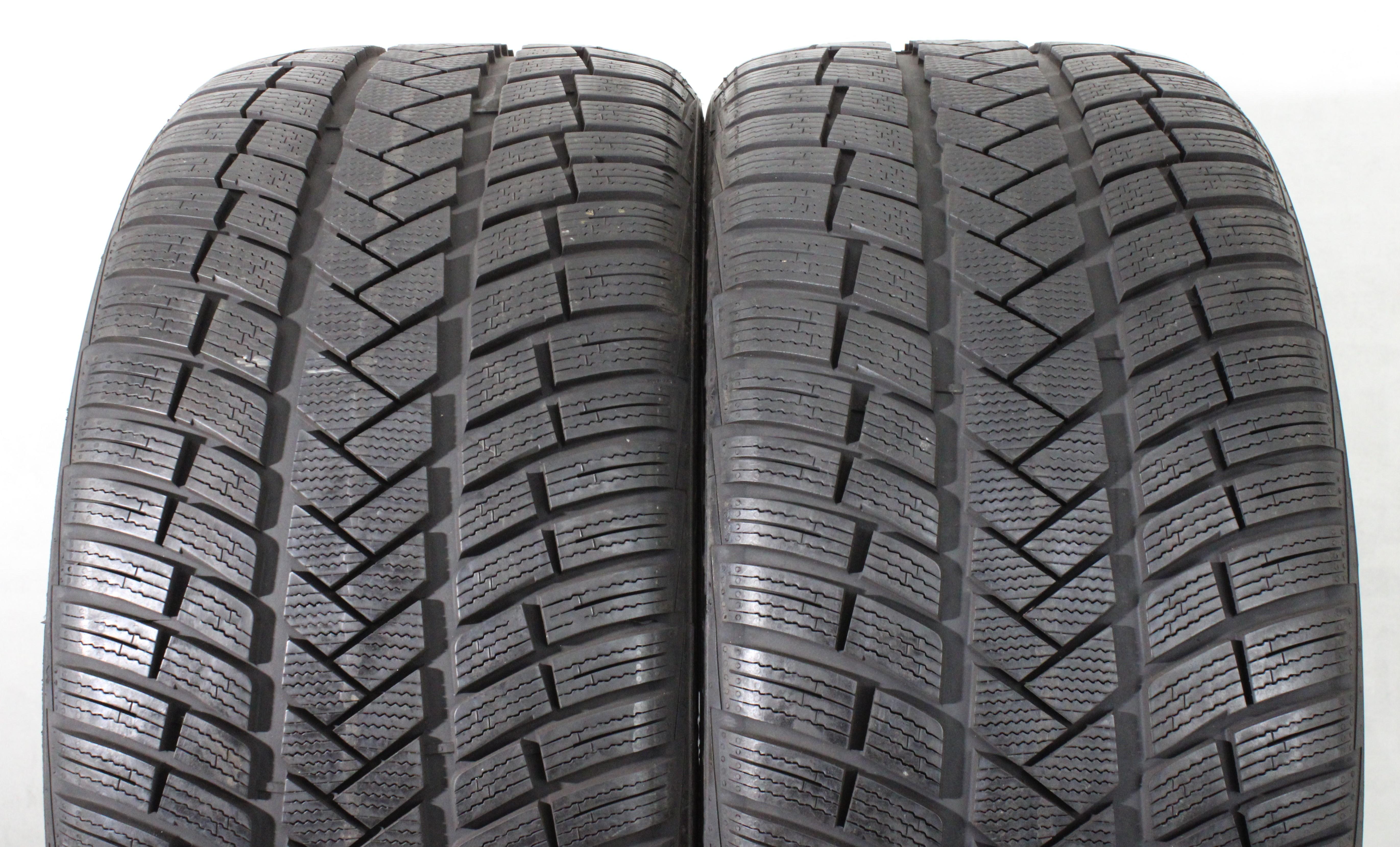 2 x 295/35R21 107Y winterbanden Vredestein Wintrac Pro 7-7,5mm 2022 XL