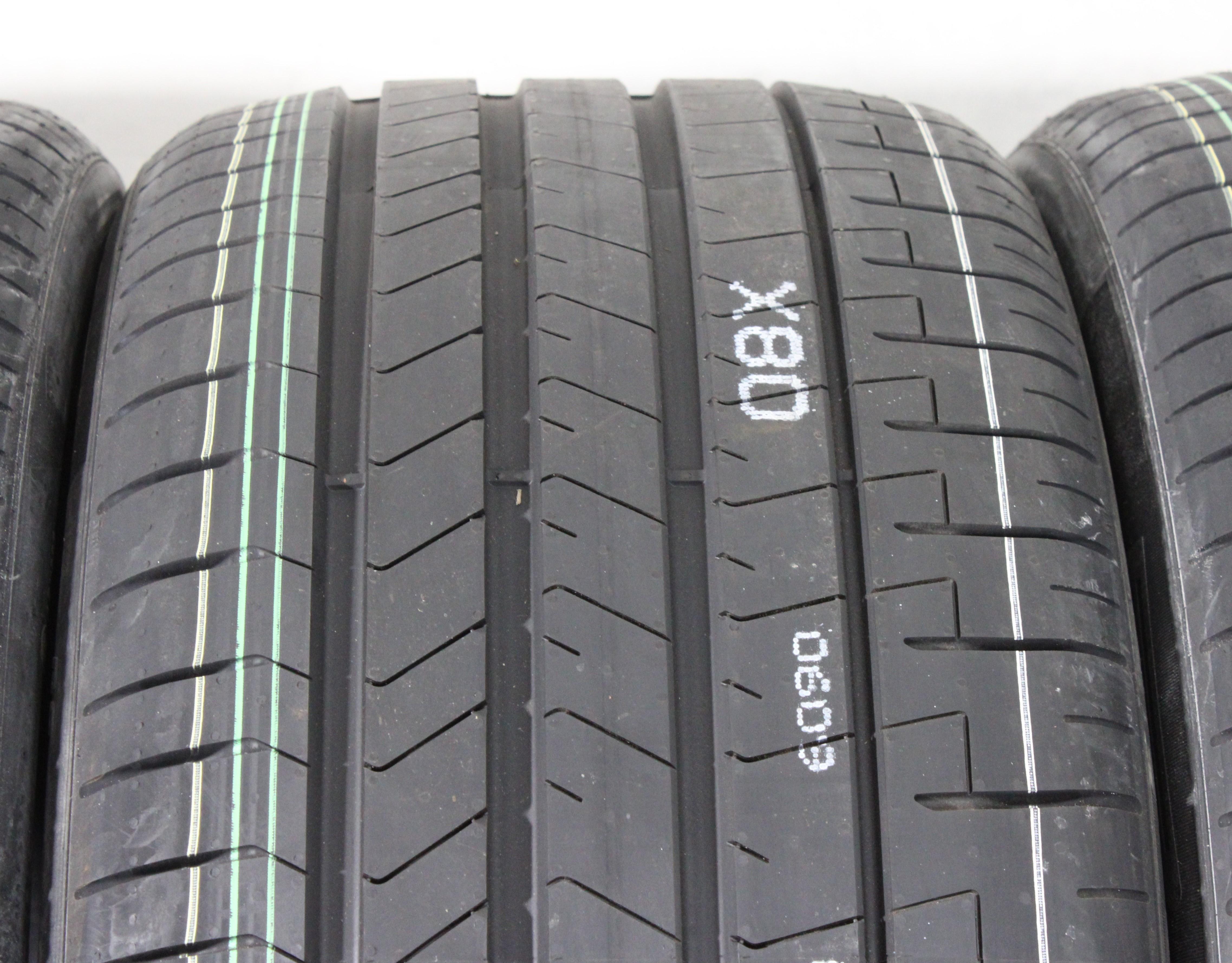 4 pneumatici estivi Pirelli P Zero PZ4 RO Elect 2024, 285/40R21 109W, NUOVI