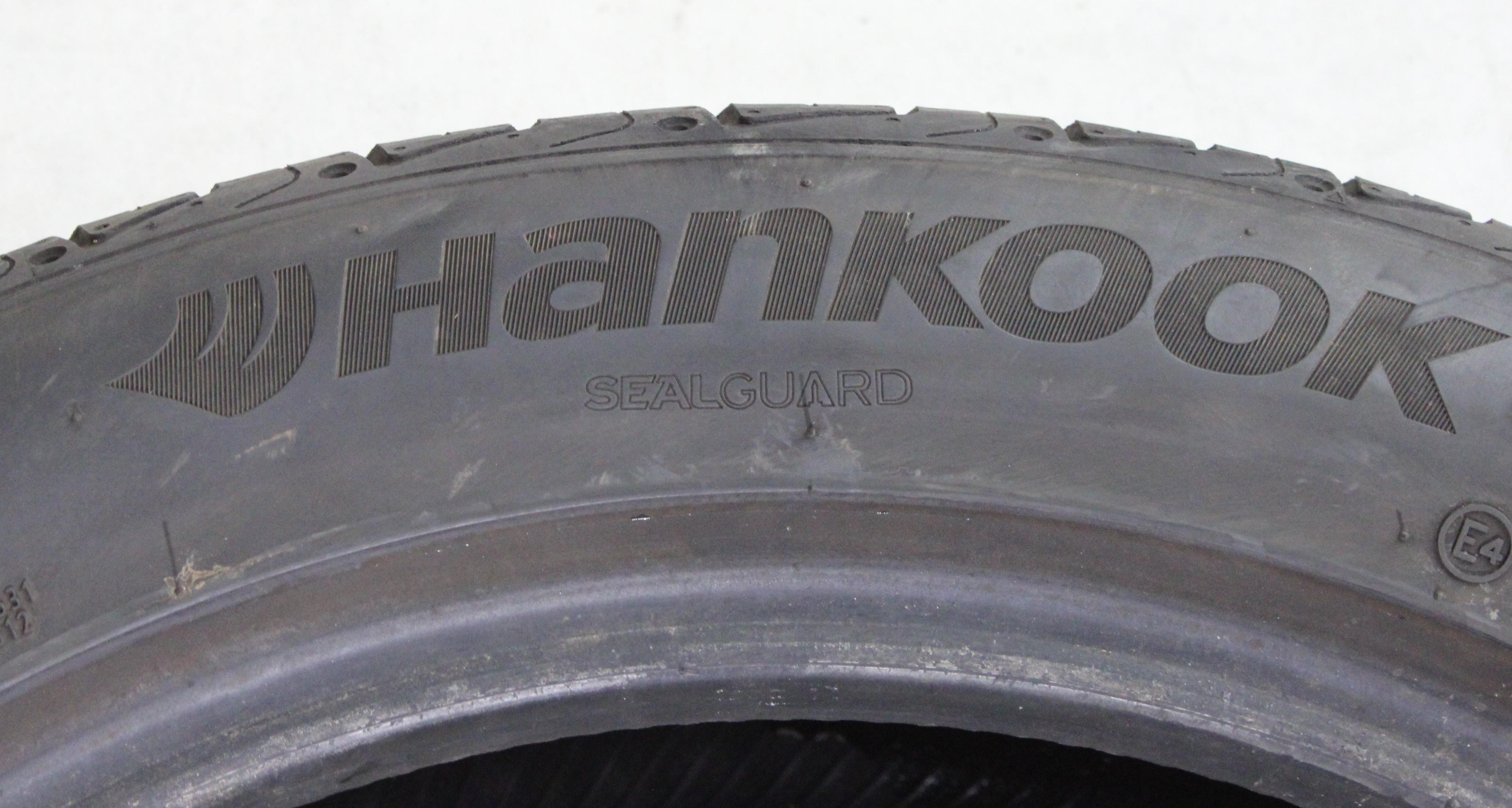 2 x 235/50R19 99V Sommerreifen Hankook Ventus S1 Evo 2 SUV 4,5-5mm 2020 Seal