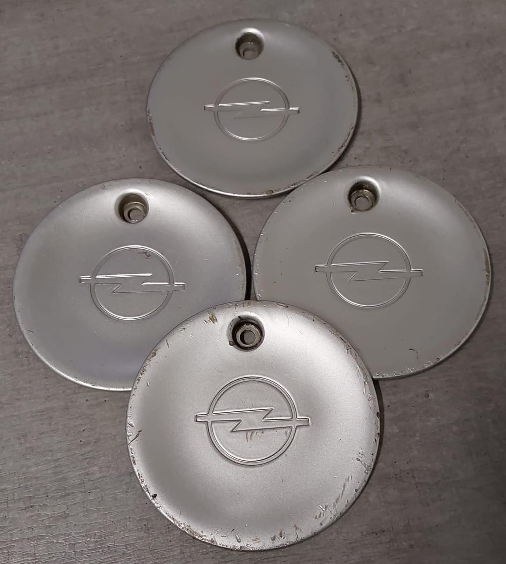 4 ORIGINAL OPEL NABENDECKEL FELGEN DECKEL 904258020030083